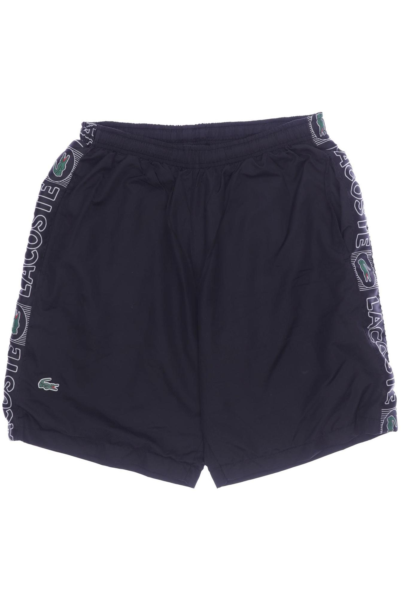 

Lacoste Sport Herren Shorts, schwarz, Gr. 48