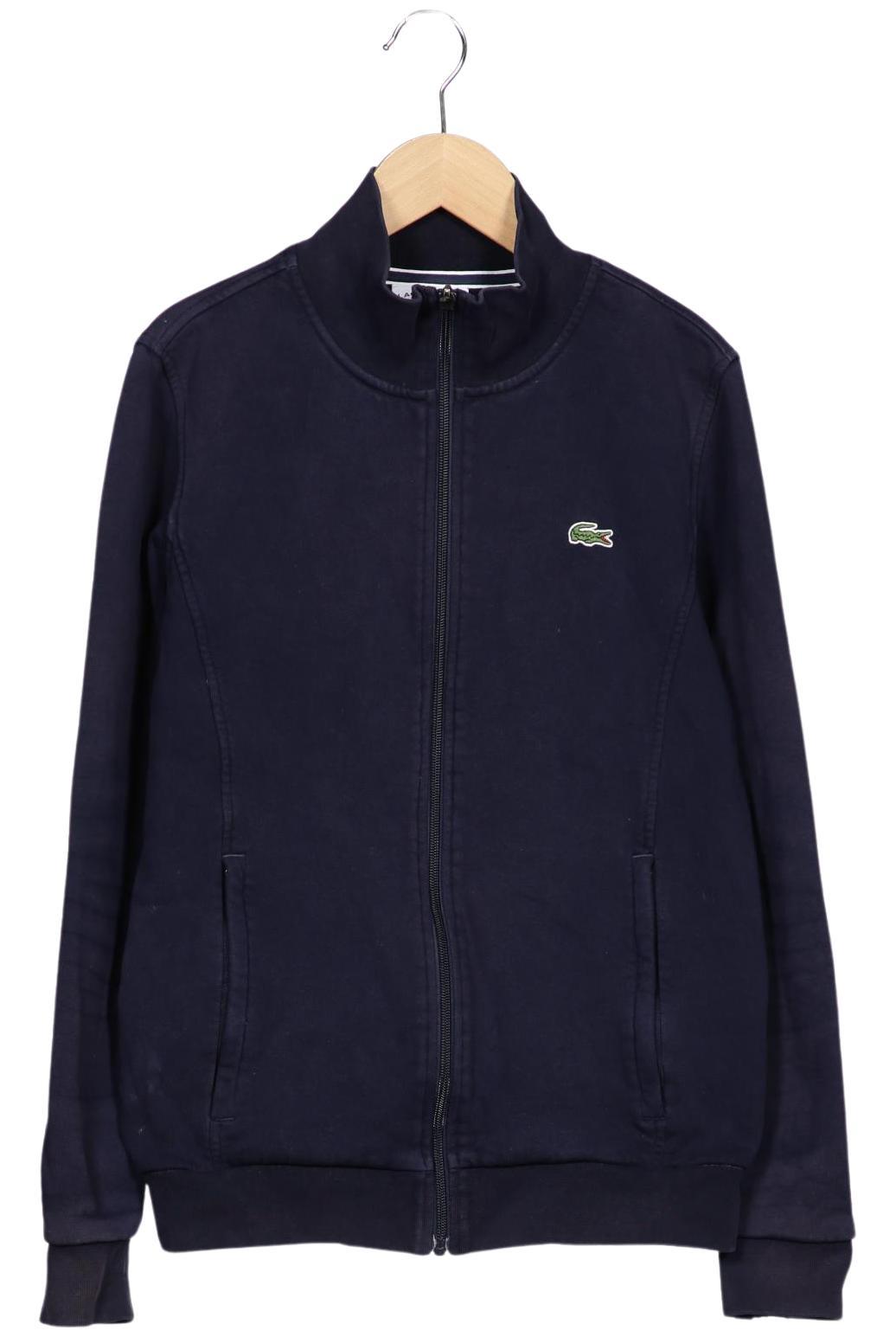 

Lacoste Sport Herren Sweatshirt, marineblau, Gr. 44