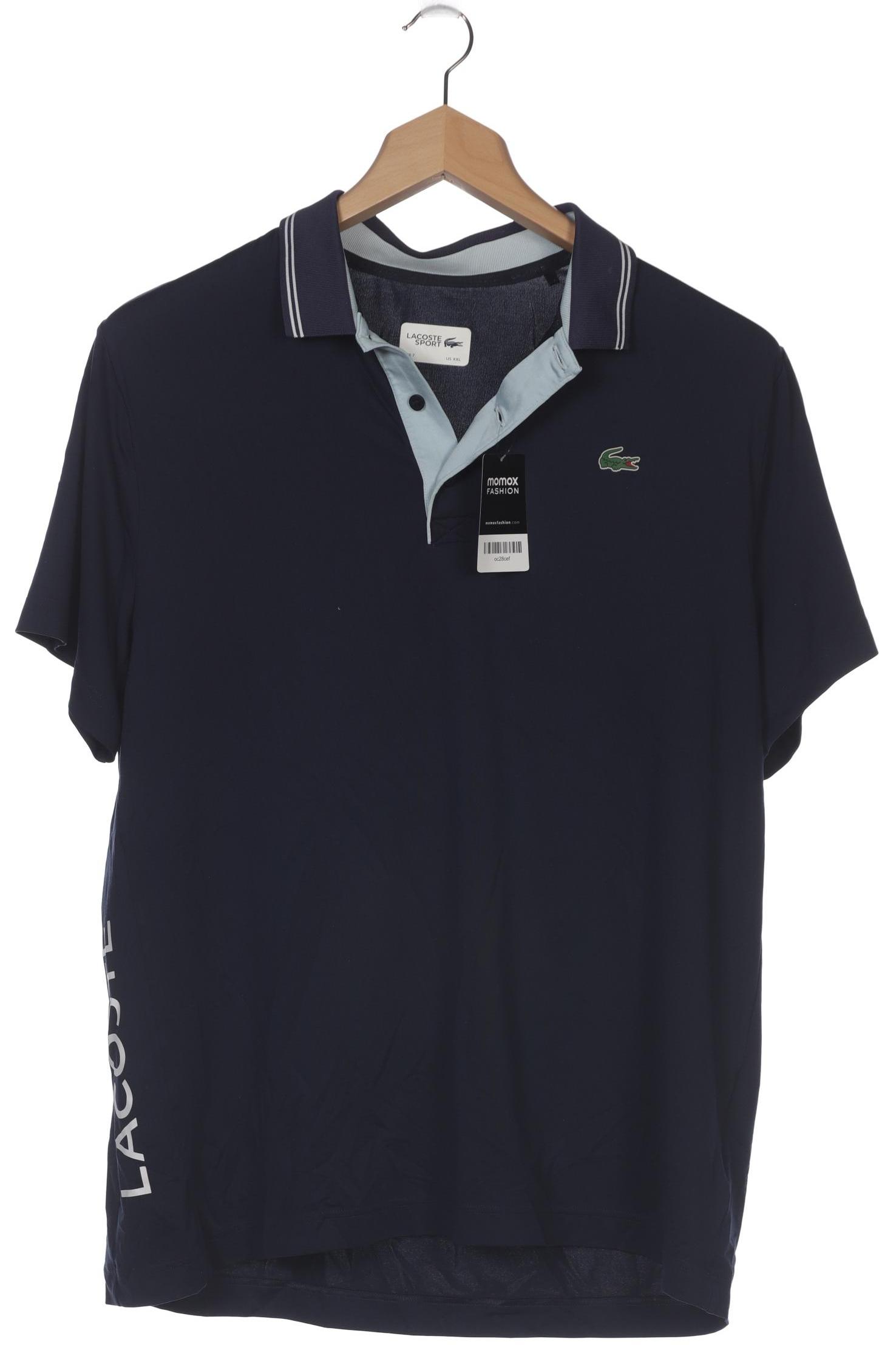

Lacoste Sport Herren Poloshirt, marineblau, Gr. 56