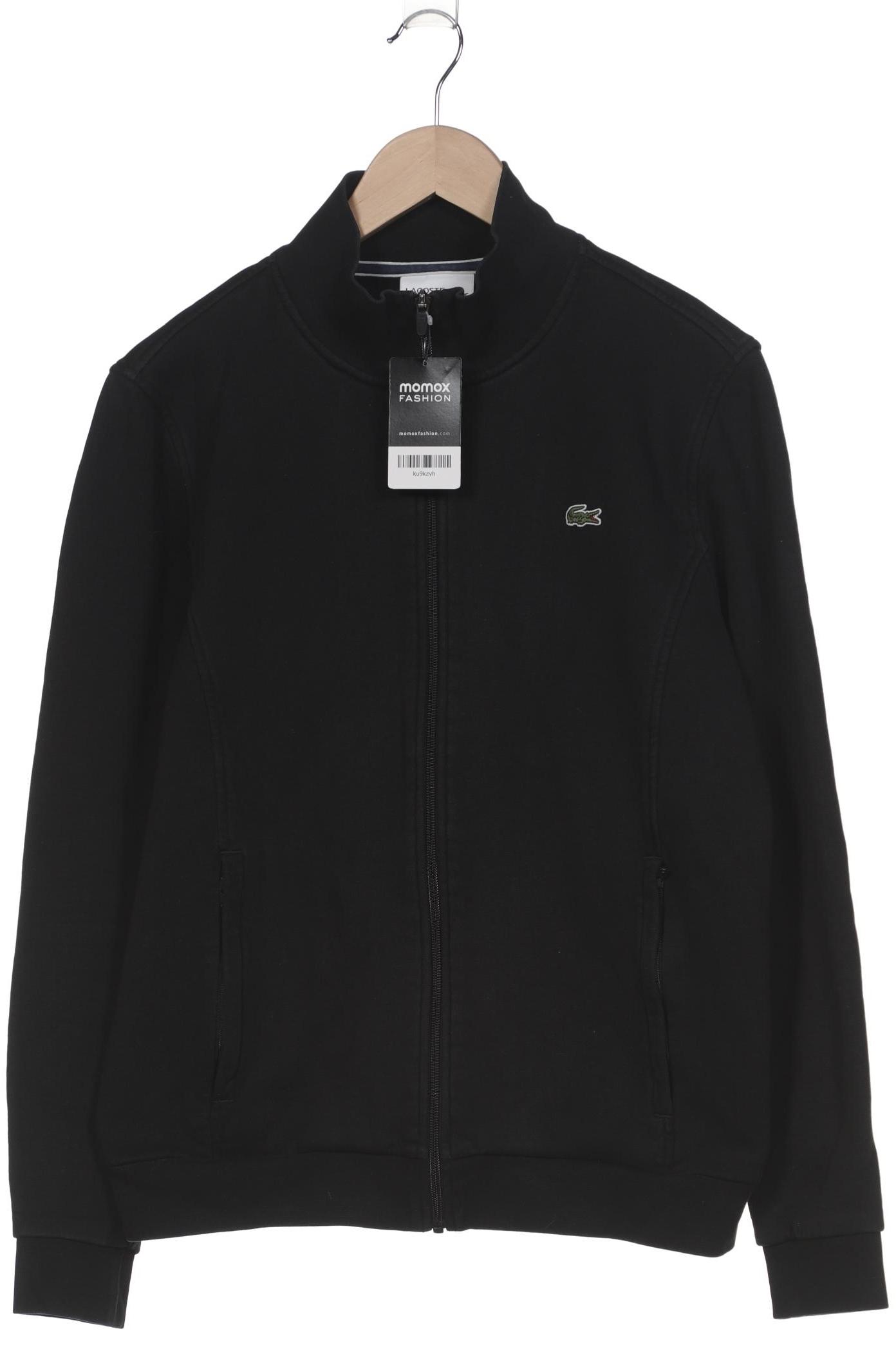 

Lacoste Sport Herren Sweatshirt, schwarz, Gr. 48