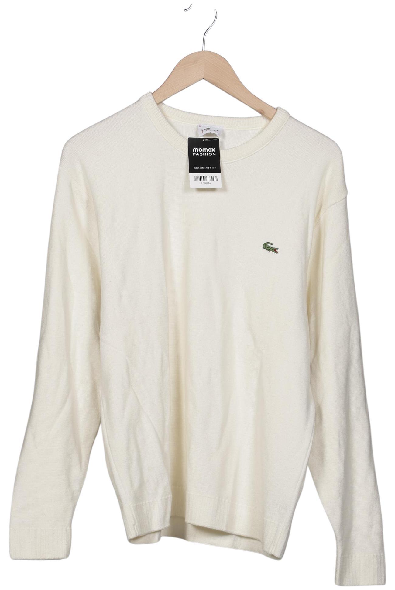 

Lacoste Sport Herren Pullover, cremeweiß, Gr. 54