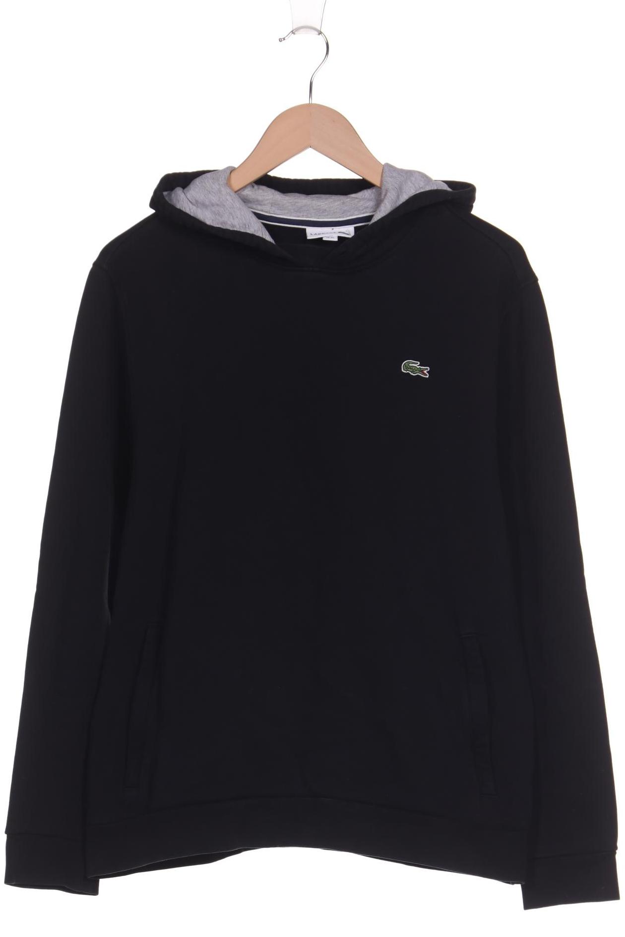 

Lacoste Sport Herren Kapuzenpullover, schwarz, Gr. 54