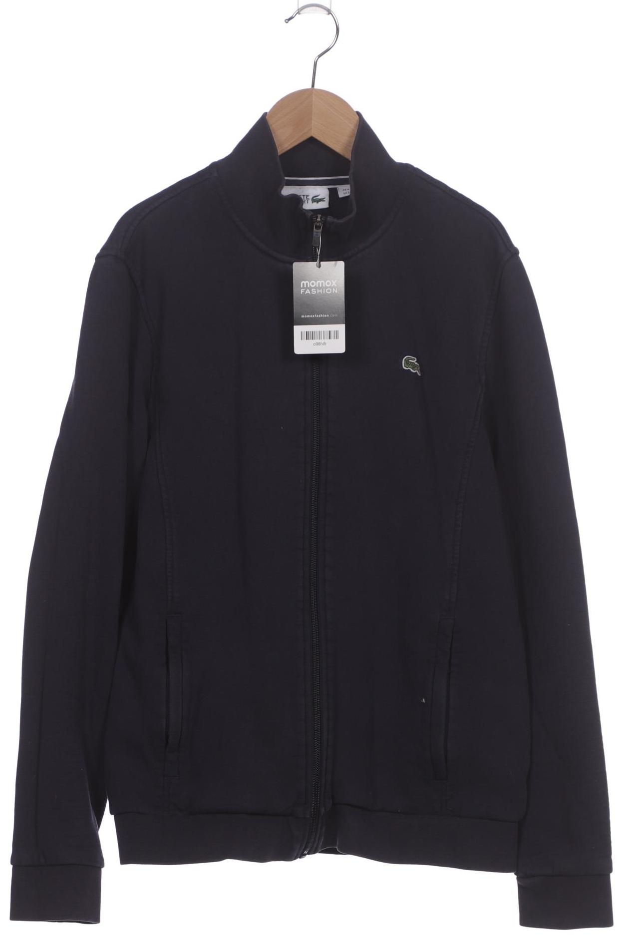 

Lacoste Sport Herren Sweatshirt, marineblau, Gr. 52