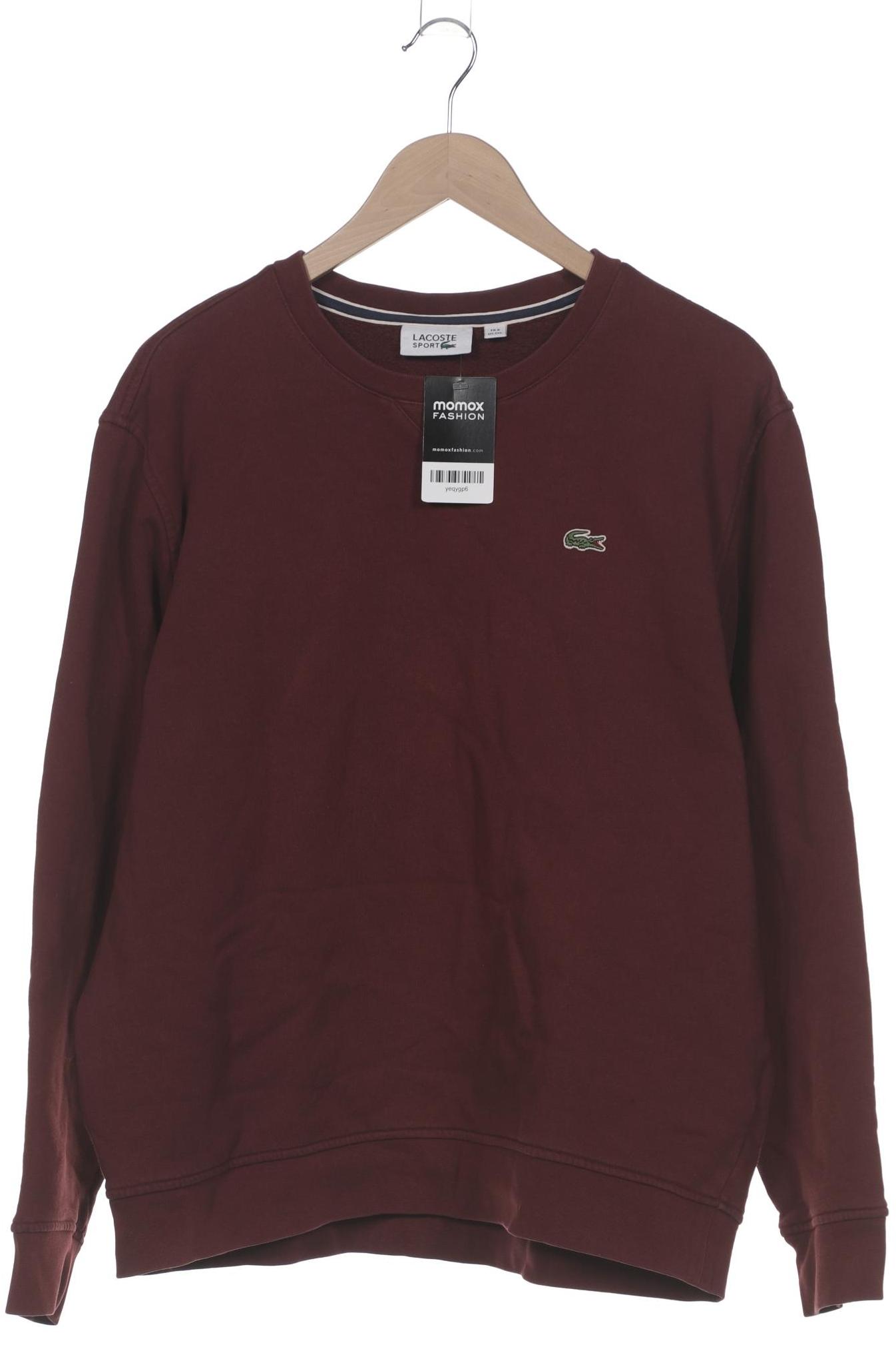 Thumbnail - Lacoste Sport Herren Sweatshirt, bordeaux, Gr. 58
