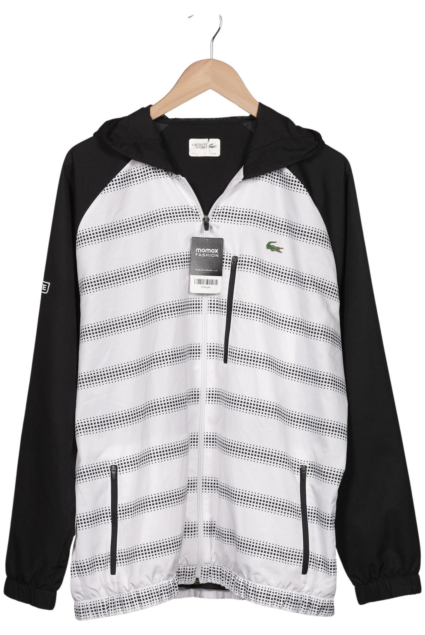 

Lacoste Sport Herren Jacke, mehrfarbig, Gr. 56
