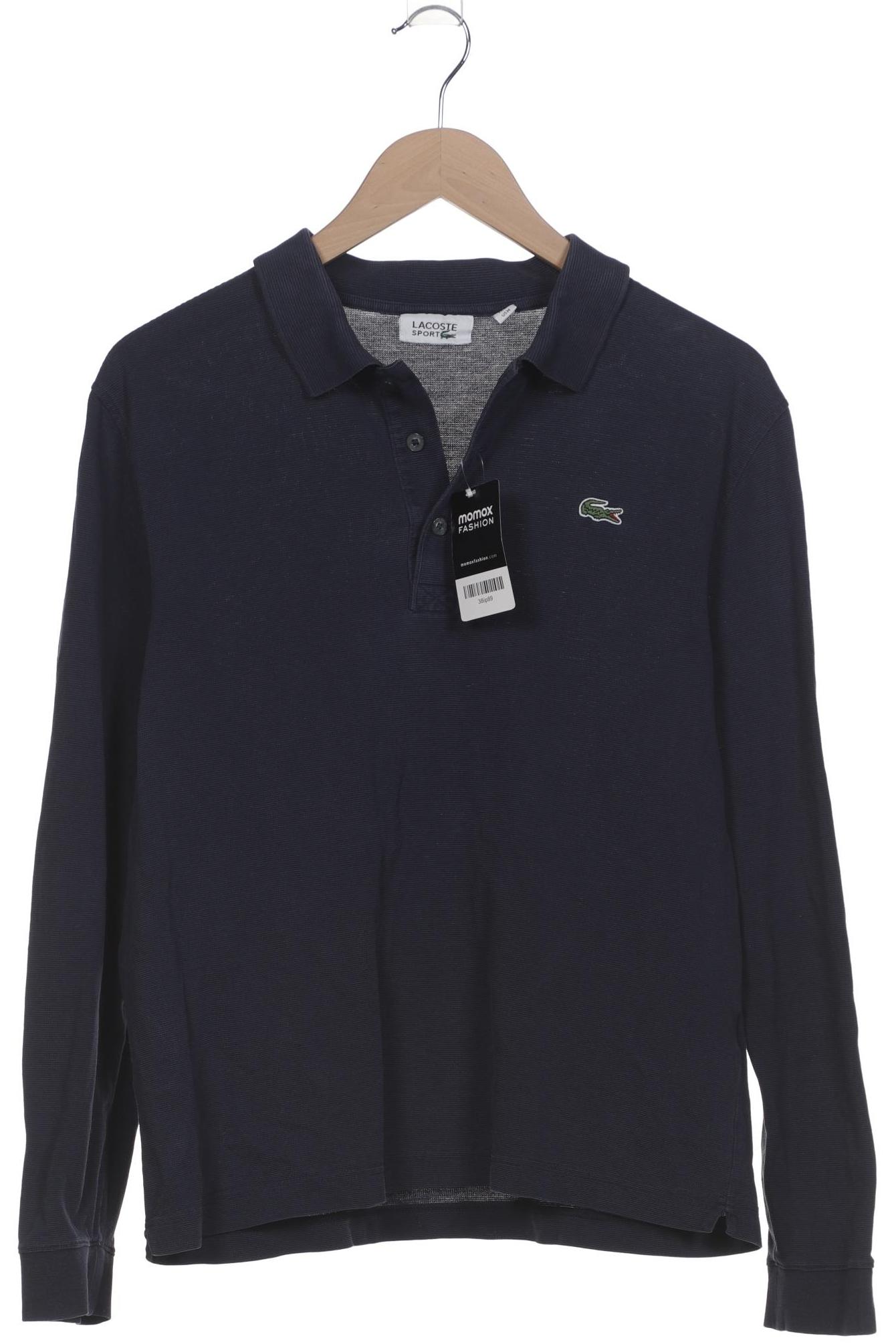 

Lacoste Sport Herren Poloshirt, marineblau, Gr. 50