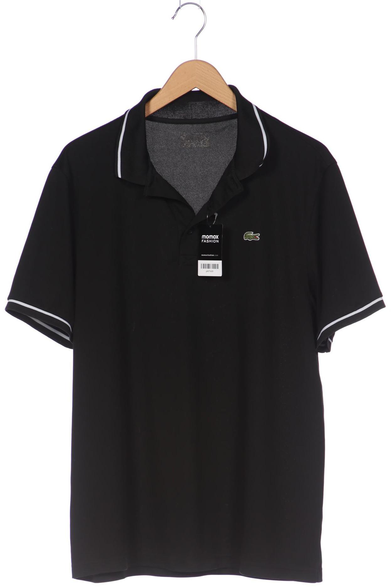 

Lacoste Sport Herren Poloshirt, schwarz, Gr. 56
