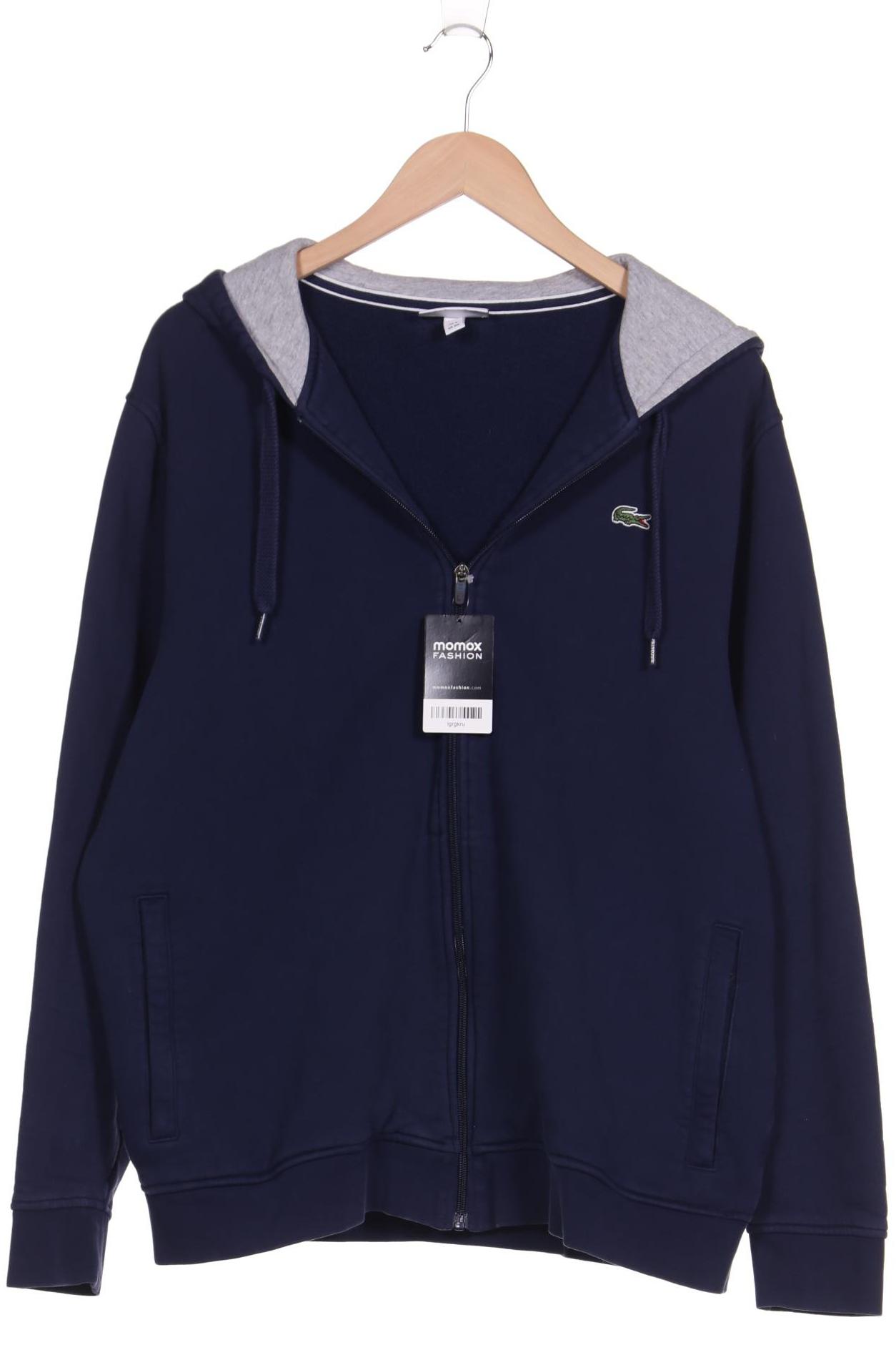 

Lacoste Sport Herren Kapuzenpullover, marineblau