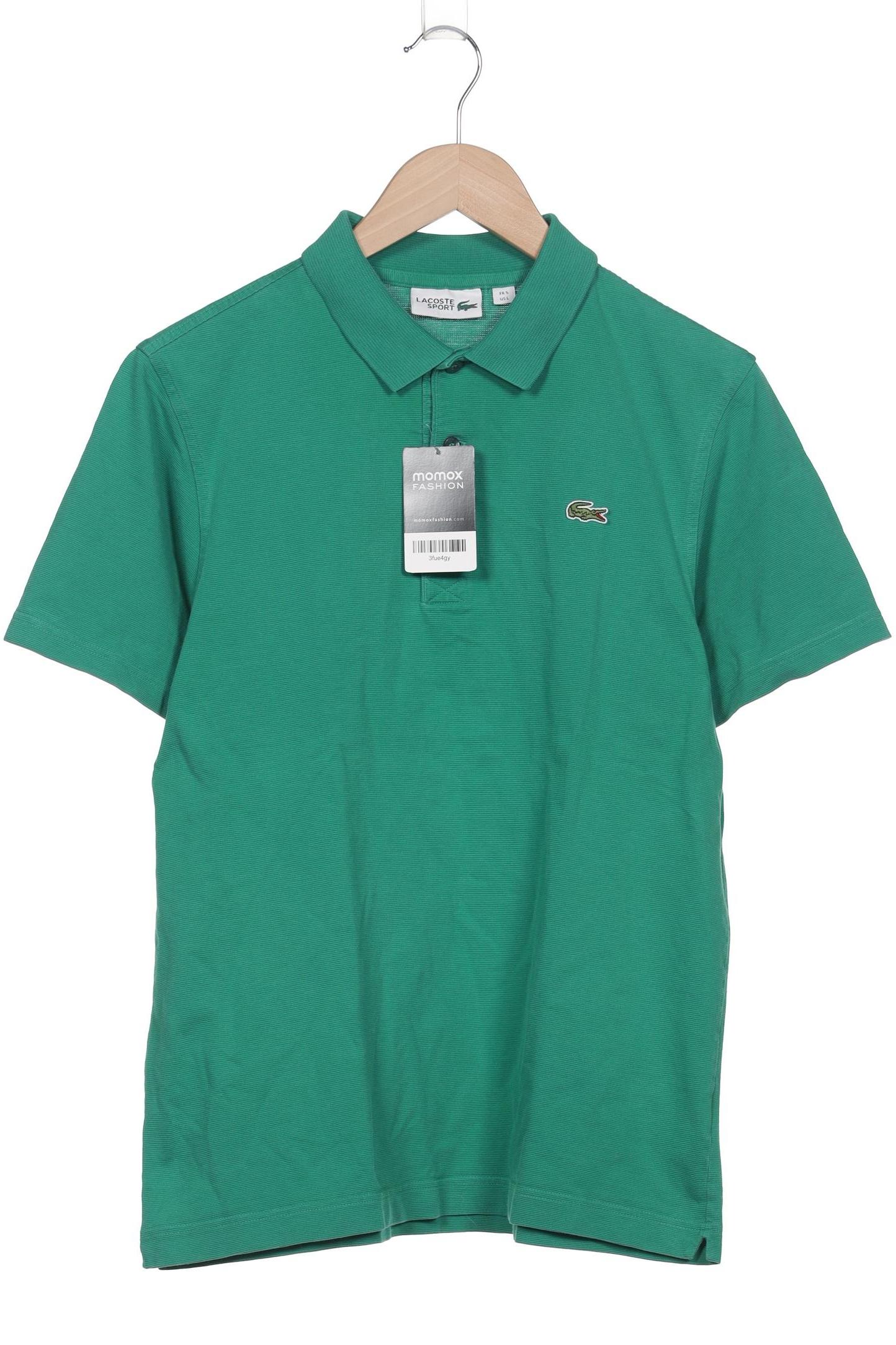 

Lacoste Sport Herren Poloshirt, türkis, Gr. 52