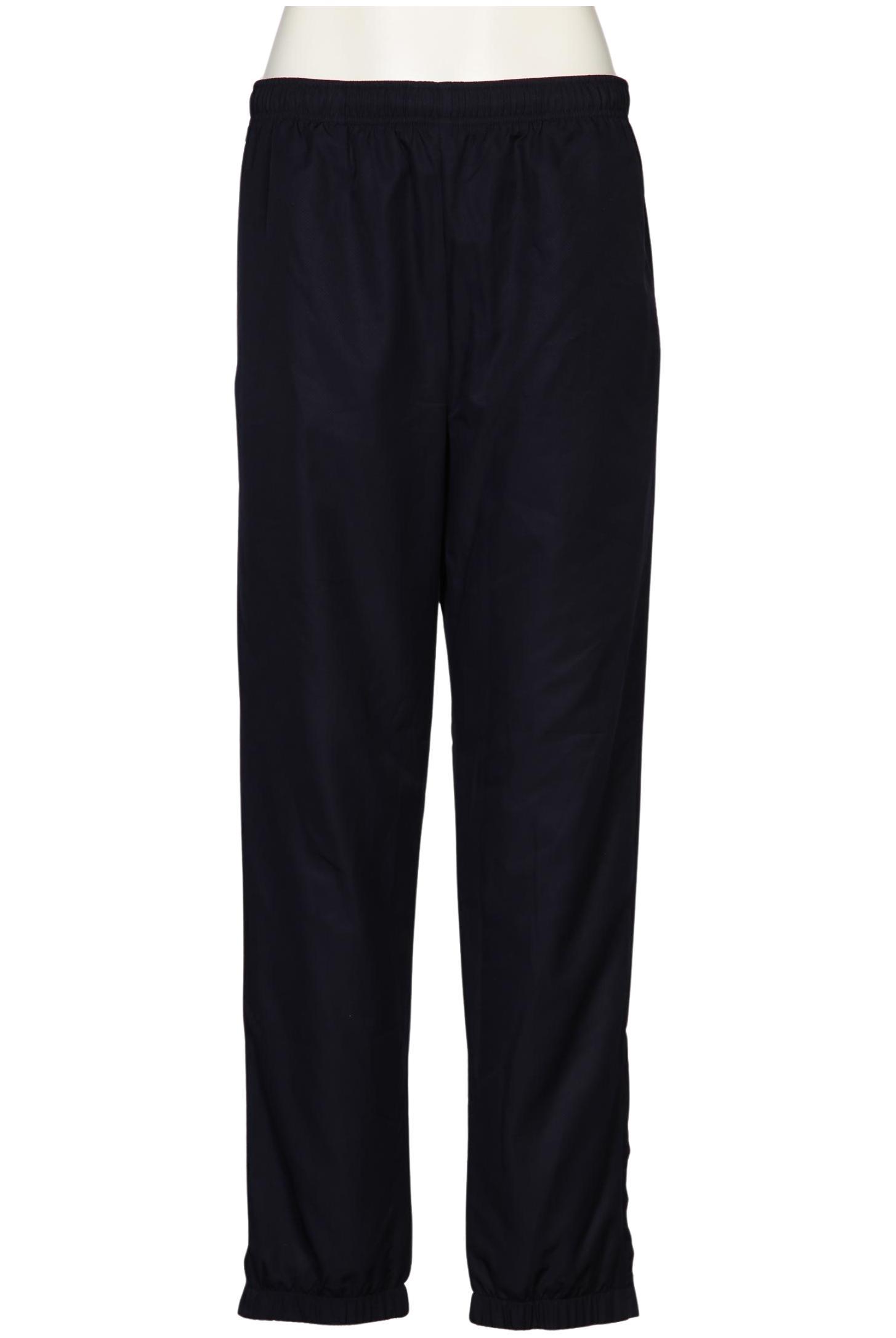 

Lacoste Sport Herren Stoffhose, marineblau, Gr. 0