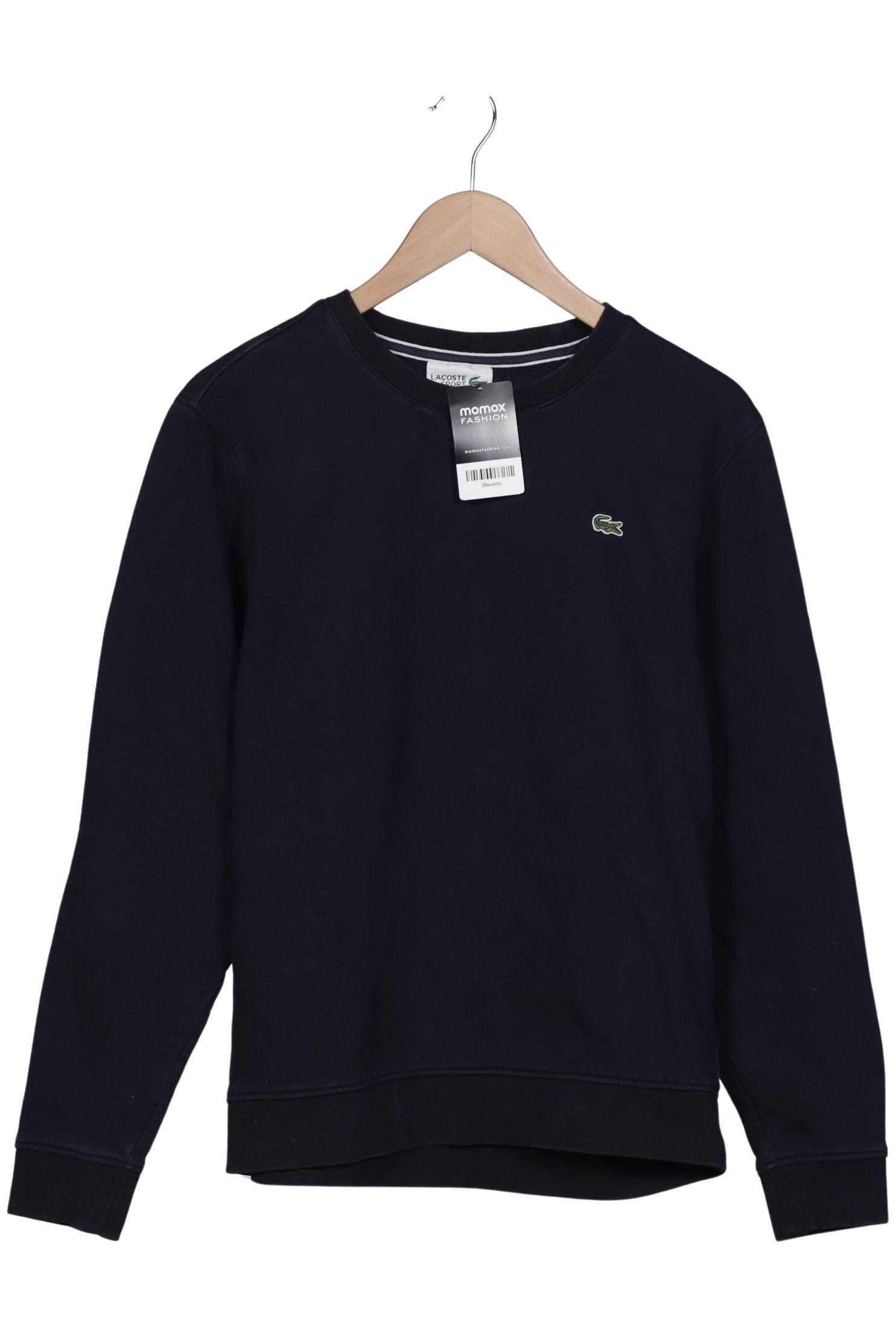 

Lacoste Sport Herren Sweatshirt, marineblau, Gr. 52
