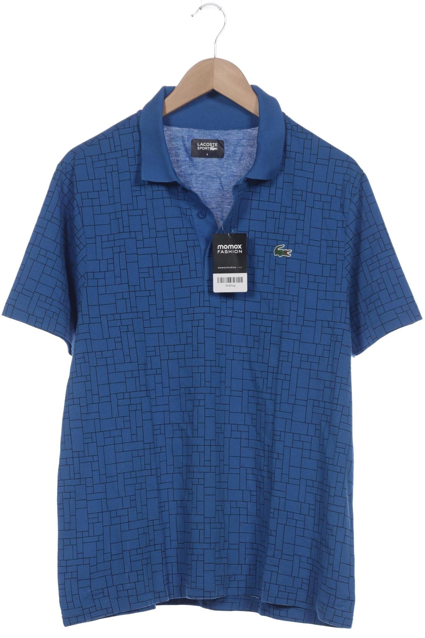 

Lacoste Sport Herren Poloshirt, blau, Gr. 54