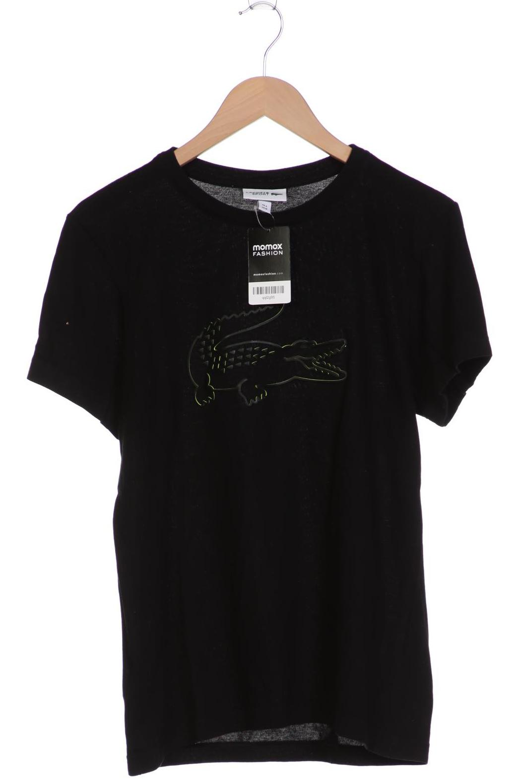 

Lacoste Sport Herren T-Shirt, schwarz, Gr. 48