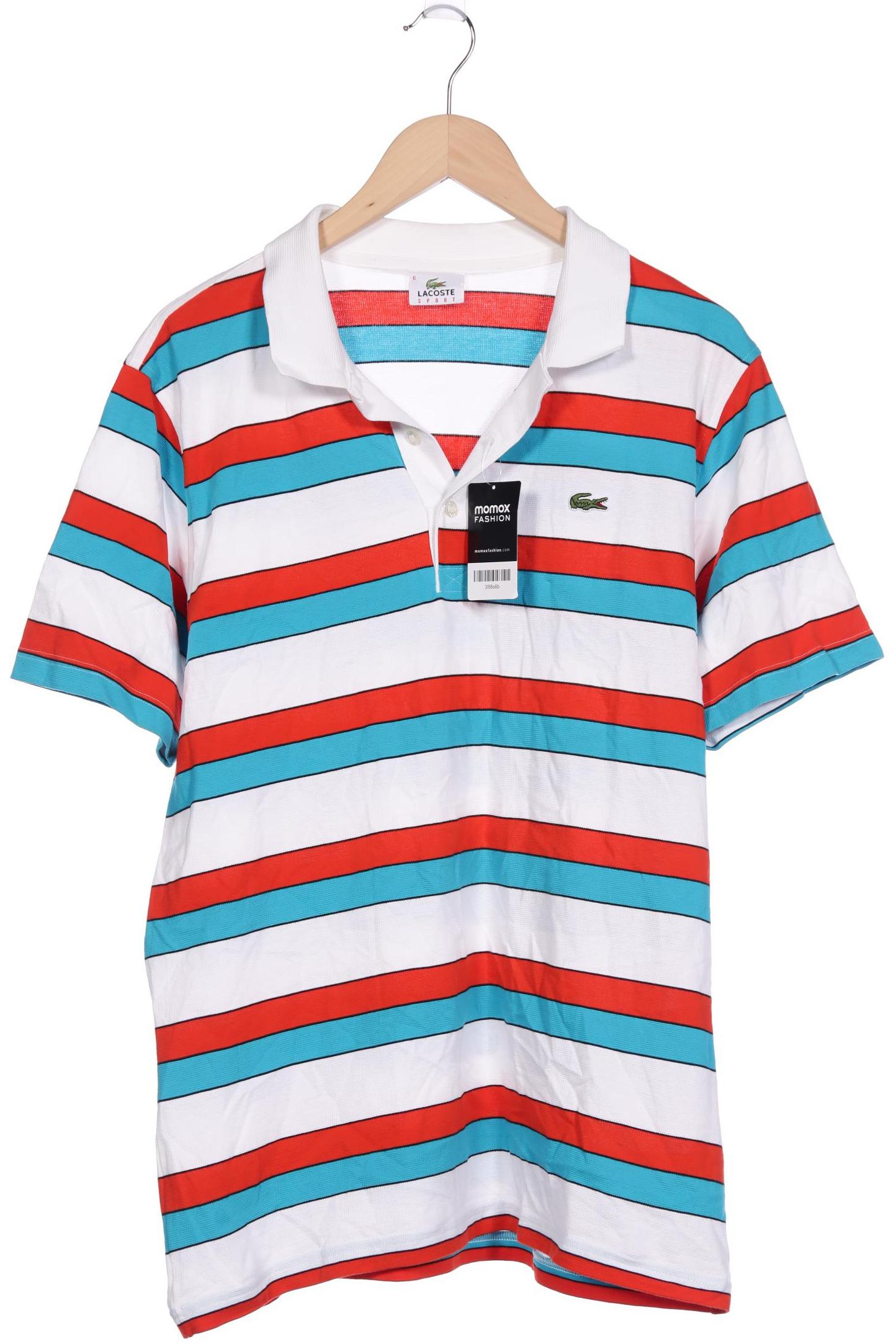 

Lacoste Sport Herren Poloshirt, weiß
