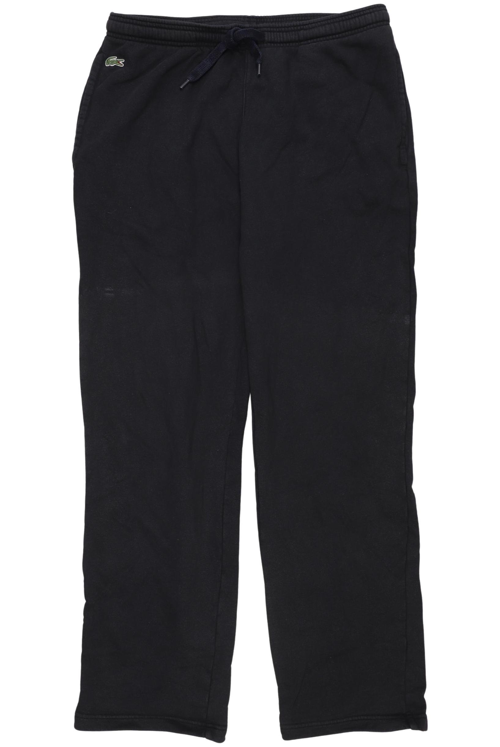 

Lacoste Sport Herren Stoffhose, marineblau, Gr. 0
