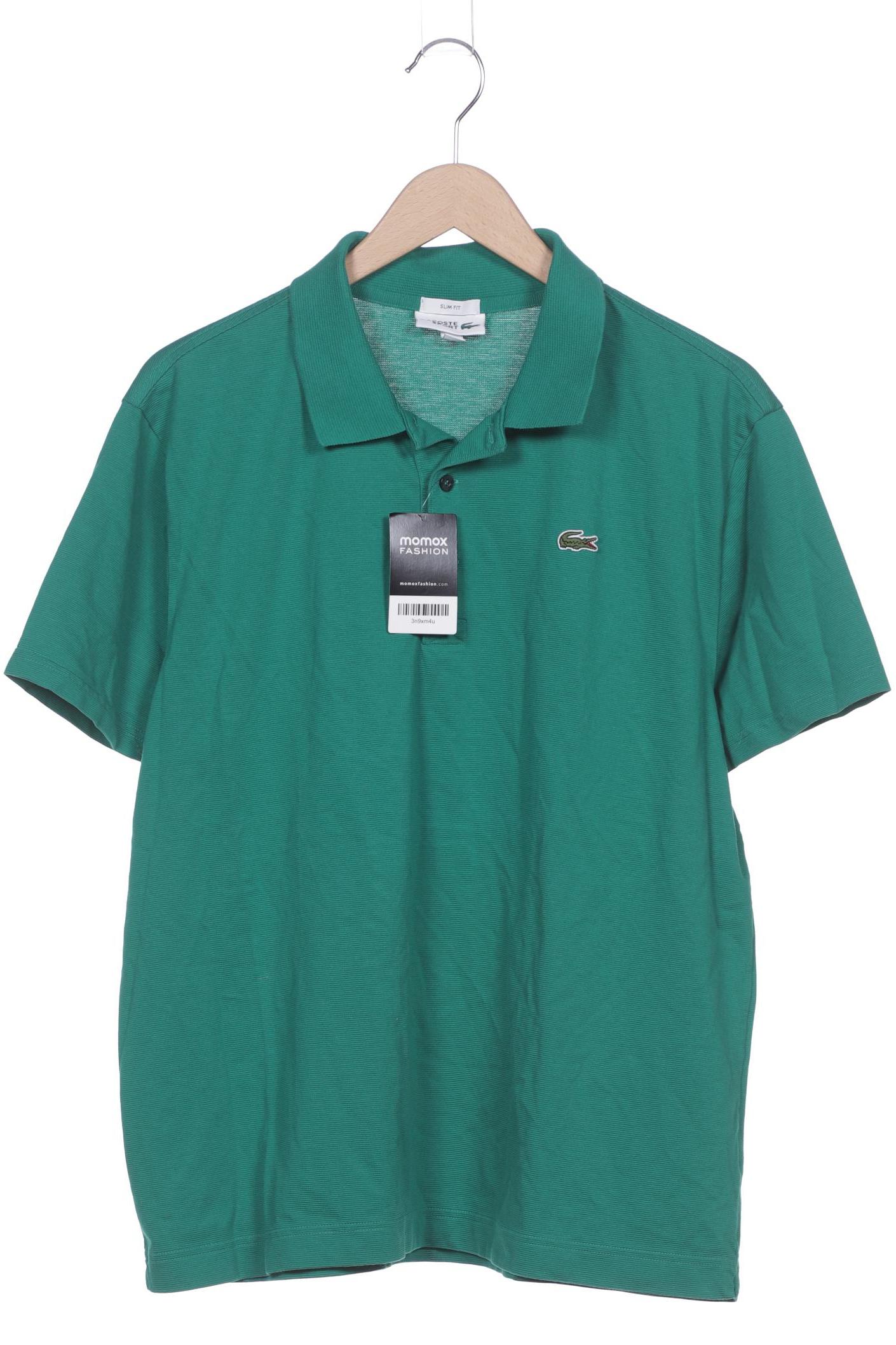 

Lacoste Sport Herren Poloshirt, grün, Gr. 56