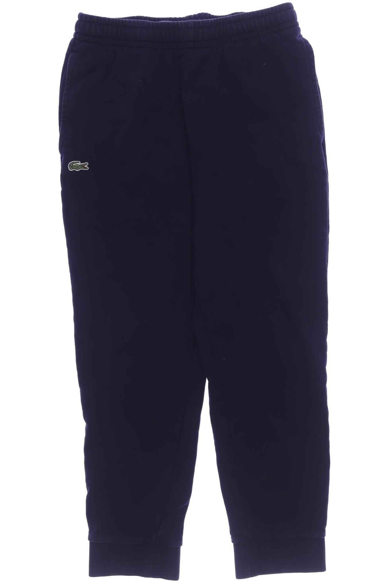 

Lacoste Sport Herren Stoffhose, blau, Gr. 0