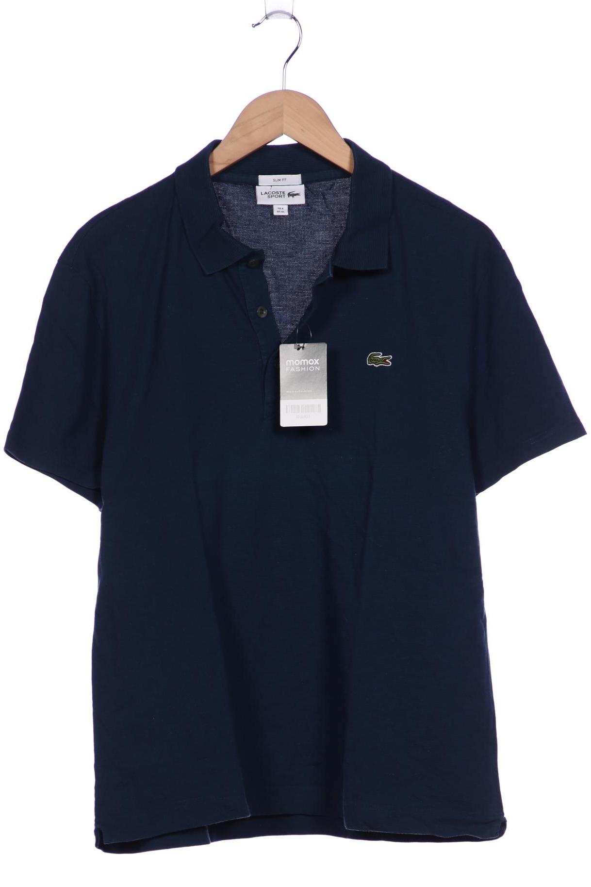 

Lacoste Sport Herren Poloshirt, marineblau, Gr. 54
