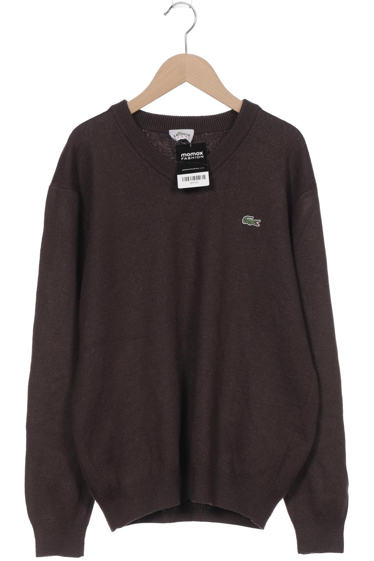 

Lacoste Sport Herren Pullover, braun