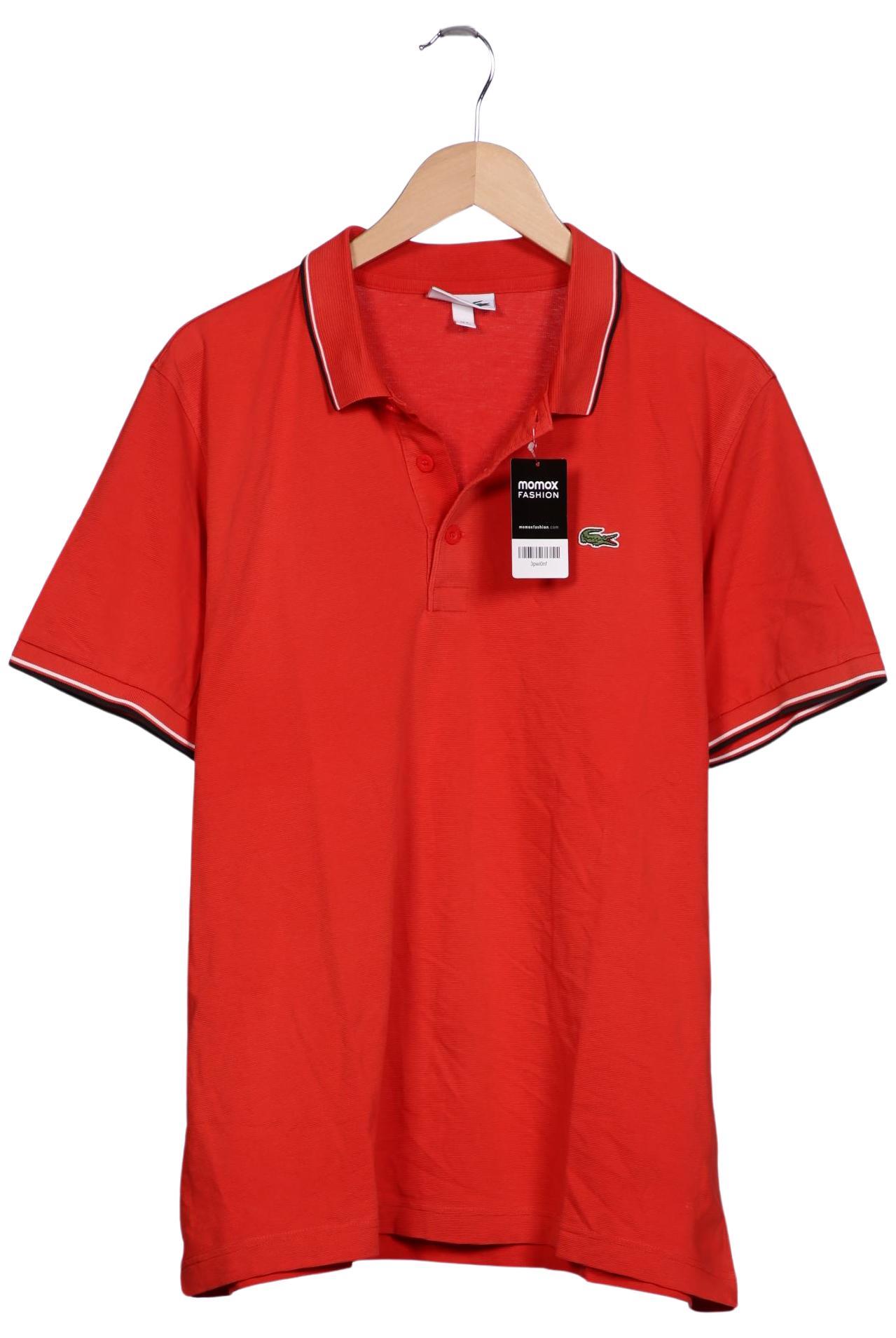 

Lacoste Sport Herren Poloshirt, rot, Gr. 54