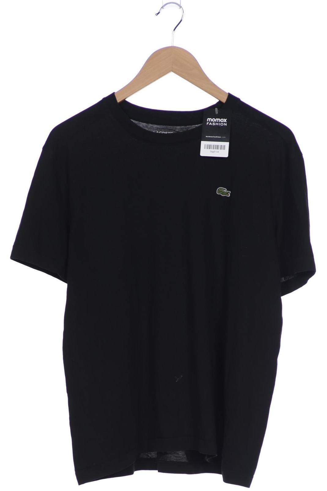 

Lacoste Sport Herren T-Shirt, schwarz, Gr. 52