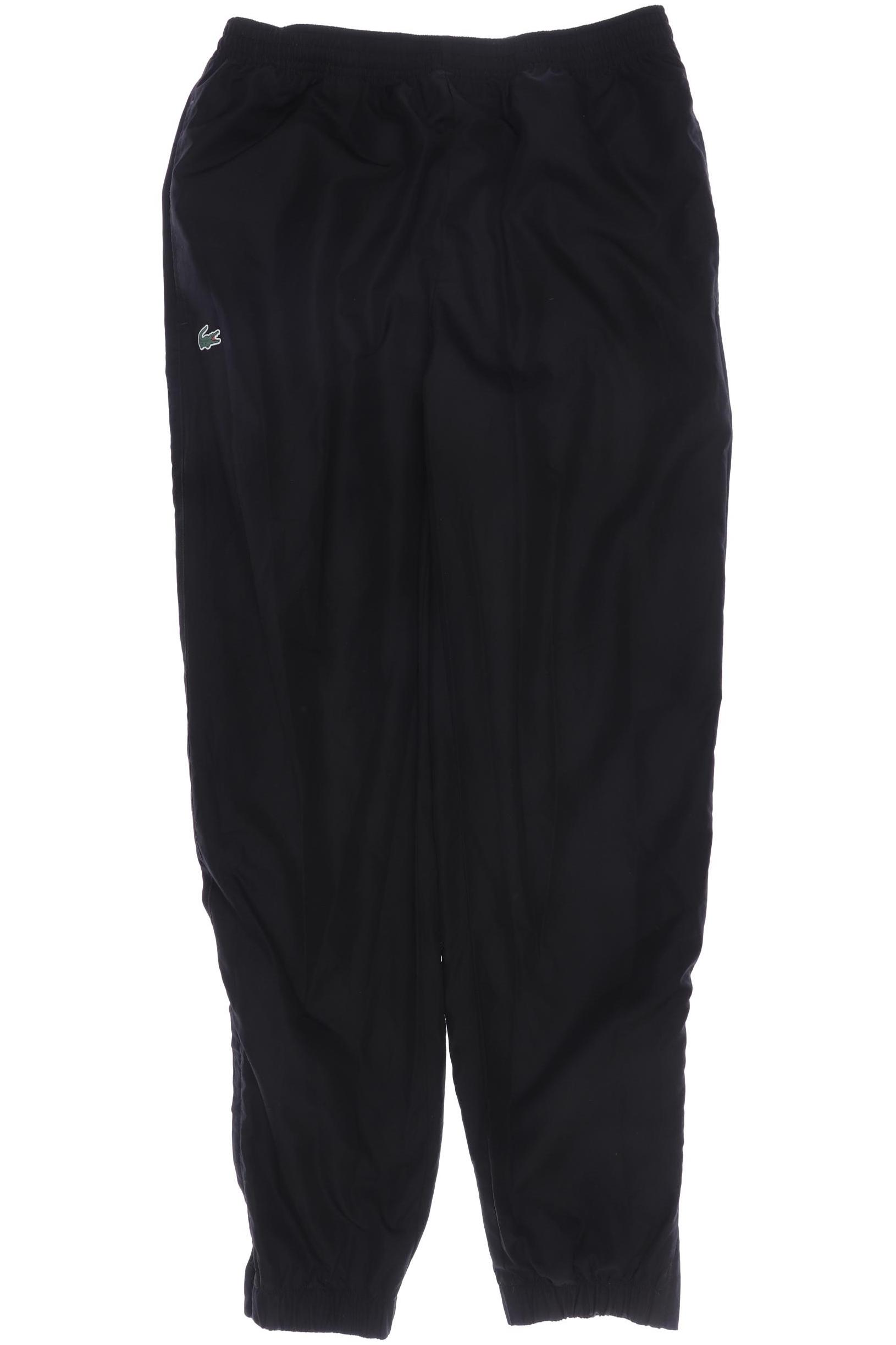 

Lacoste Sport Herren Stoffhose, schwarz, Gr. 0
