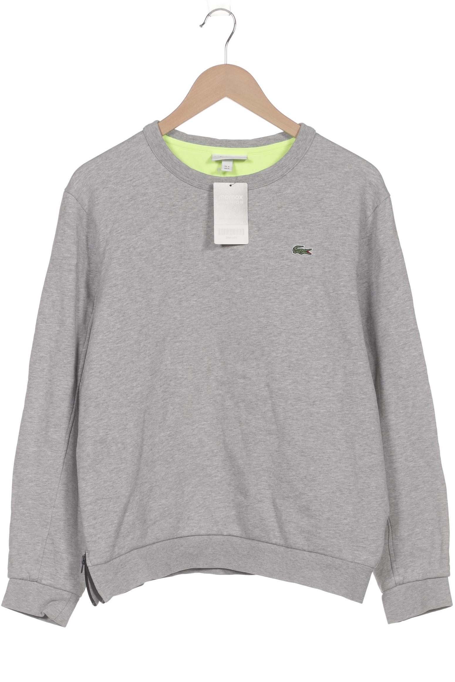 

Lacoste Sport Herren Sweatshirt, grau, Gr. 48