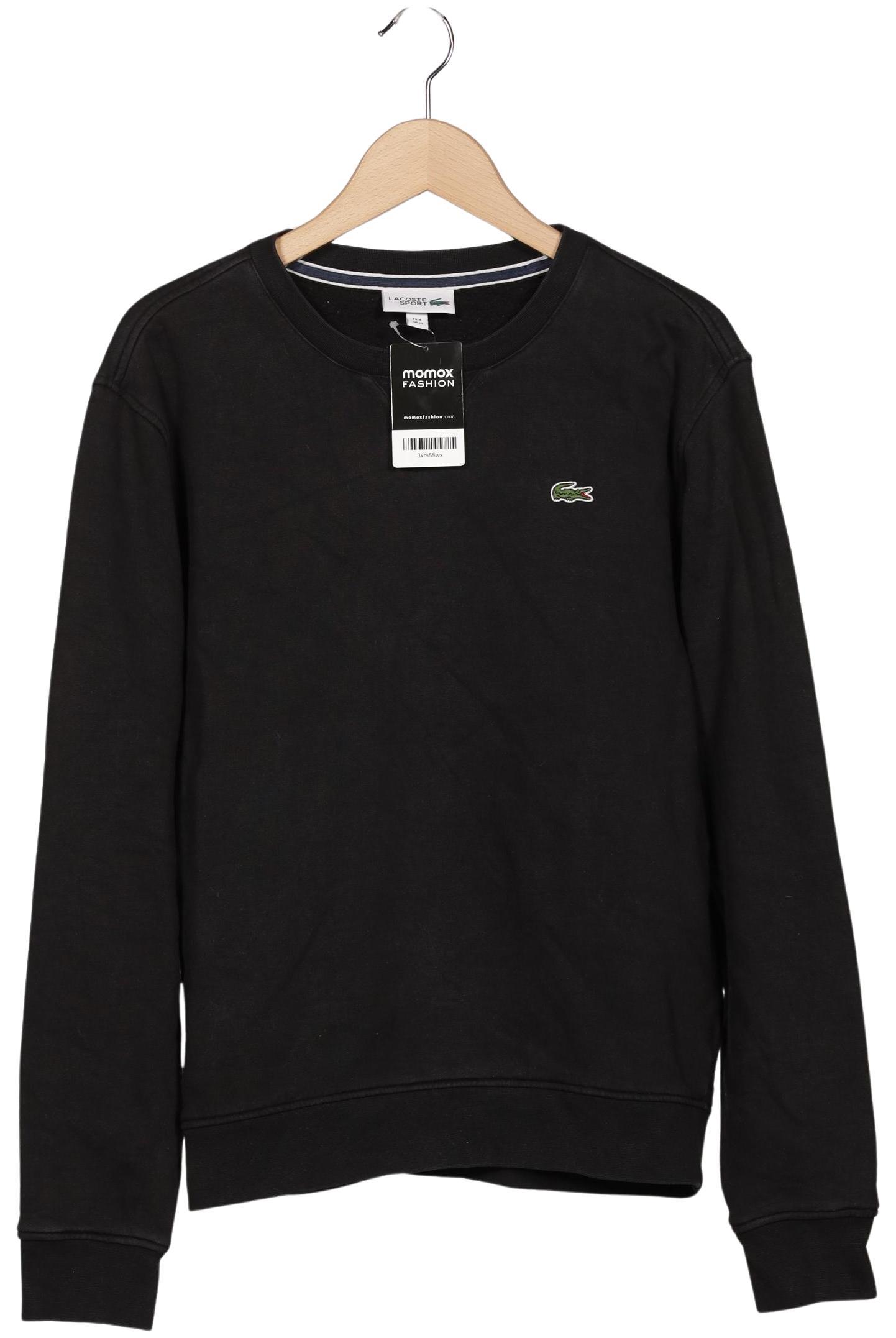 

Lacoste Sport Herren Sweatshirt, schwarz, Gr. 48