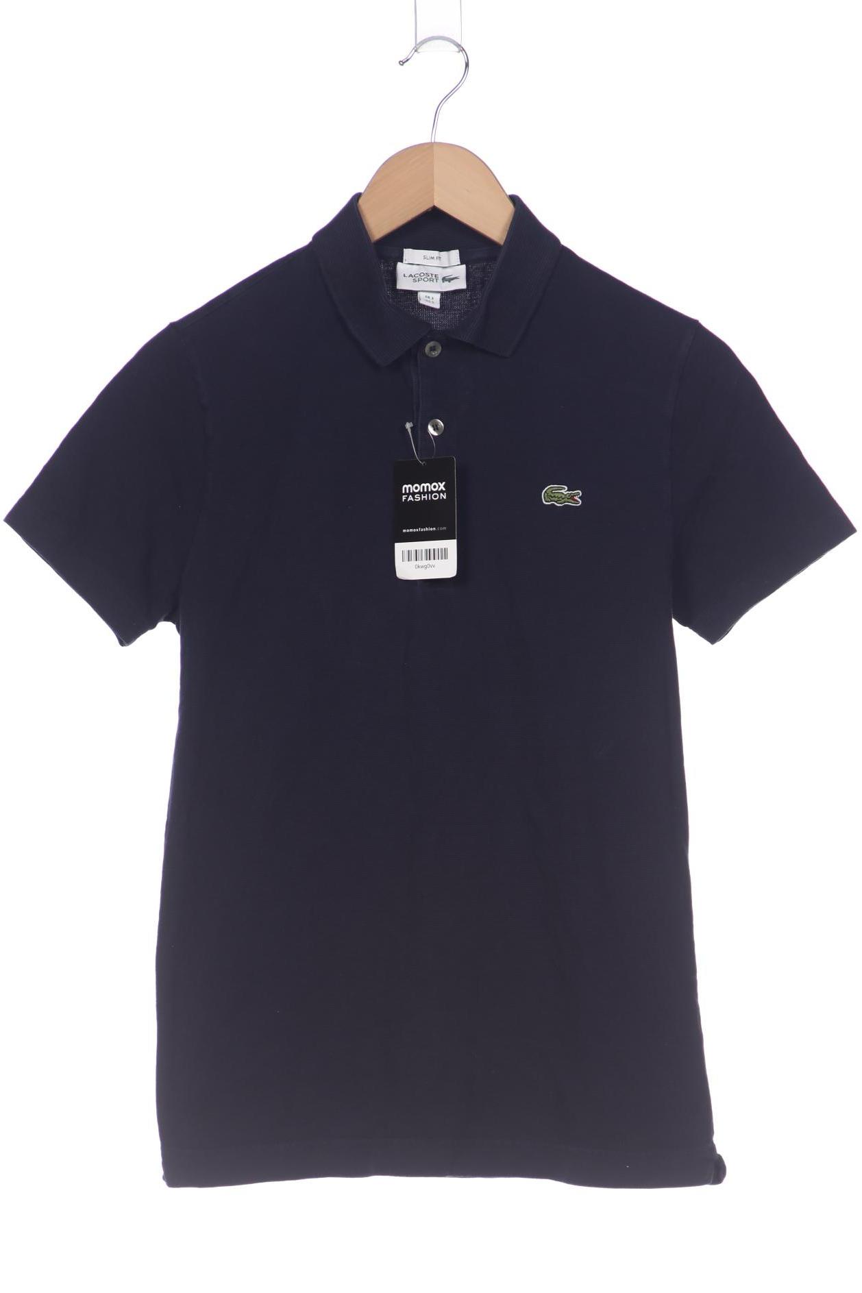 

Lacoste Sport Herren Poloshirt, marineblau, Gr. 46
