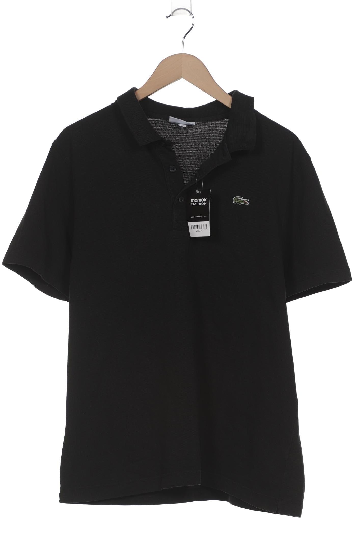 

Lacoste Sport Herren Poloshirt, schwarz, Gr. 54