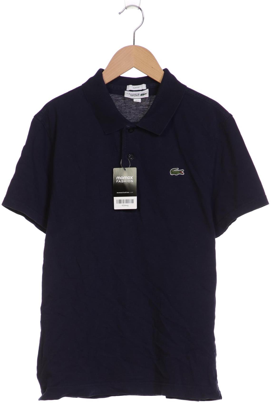 

Lacoste Sport Herren Poloshirt, marineblau, Gr. 50