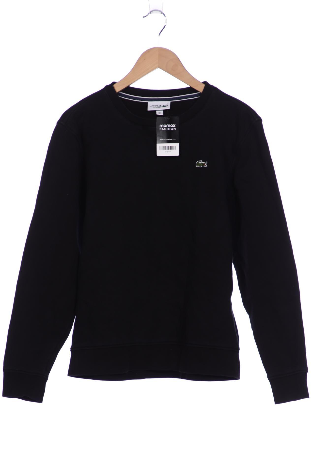

Lacoste Sport Herren Sweatshirt, schwarz, Gr. 52