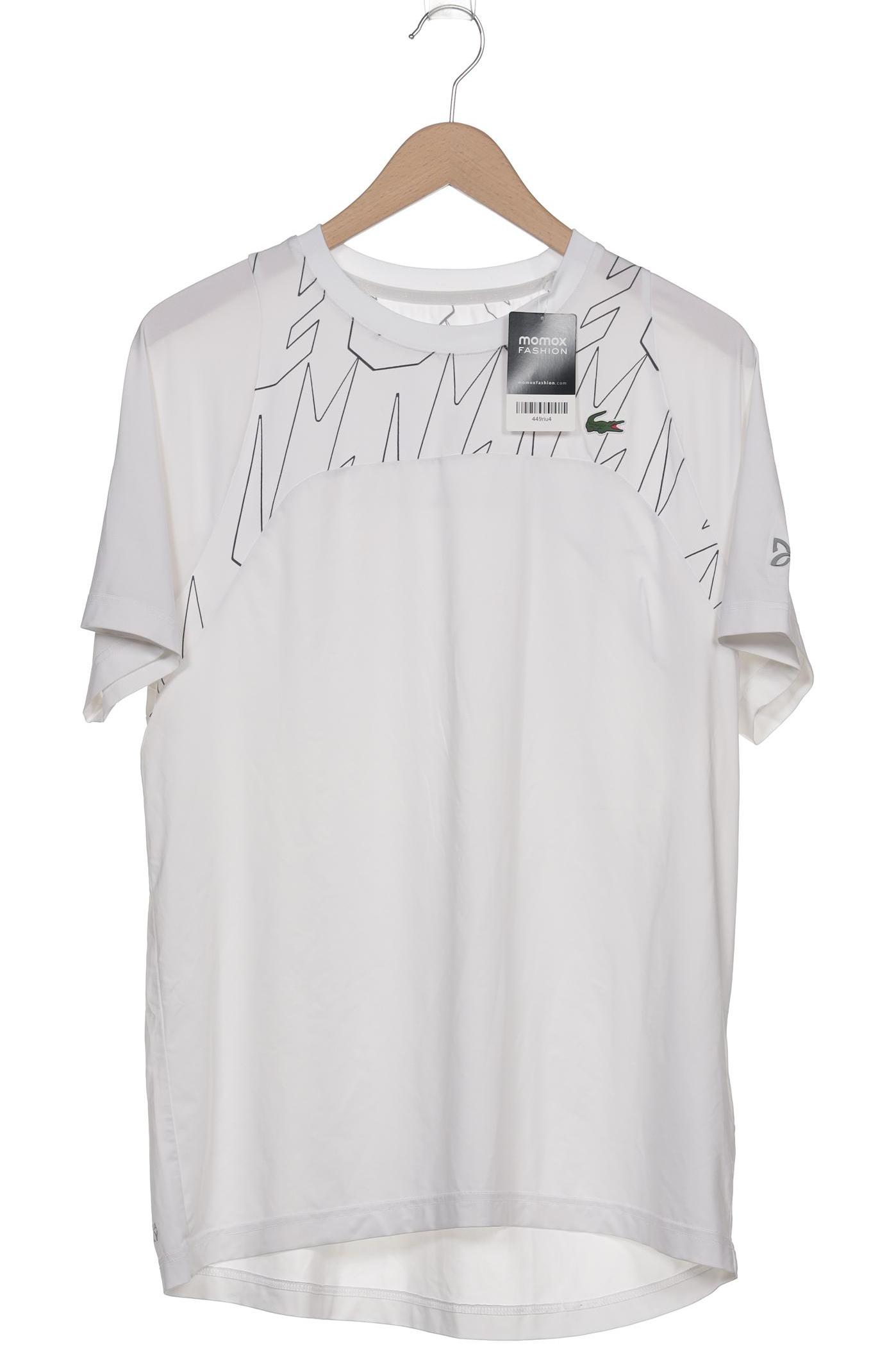 

Lacoste Sport Herren T-Shirt, weiß, Gr. 52