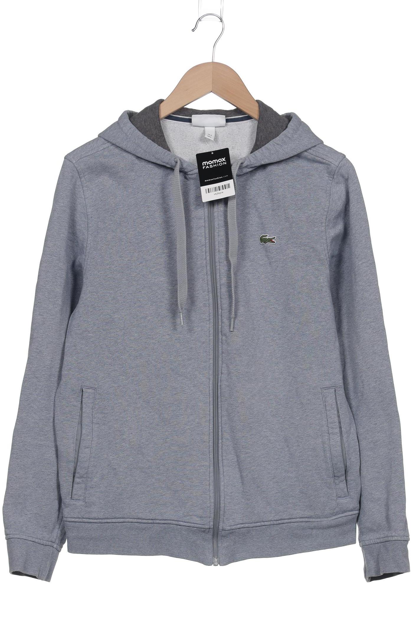

Lacoste Sport Herren Kapuzenpullover, blau, Gr. 52