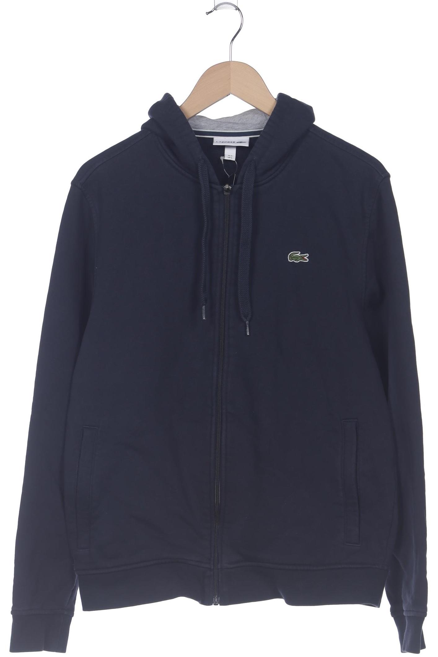 

Lacoste Sport Herren Kapuzenpullover, marineblau, Gr. 52