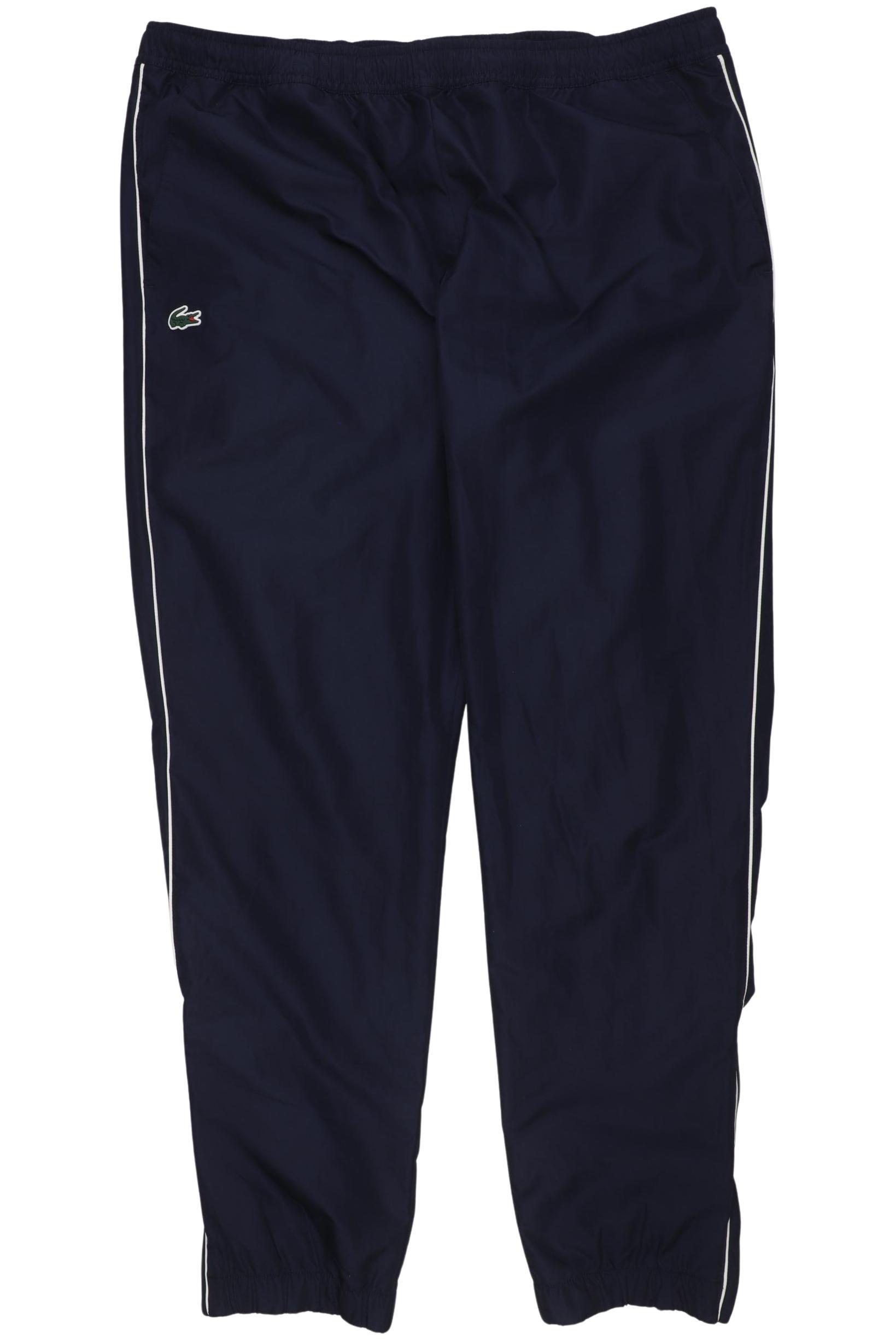 

Lacoste Sport Herren Stoffhose, marineblau, Gr. 0