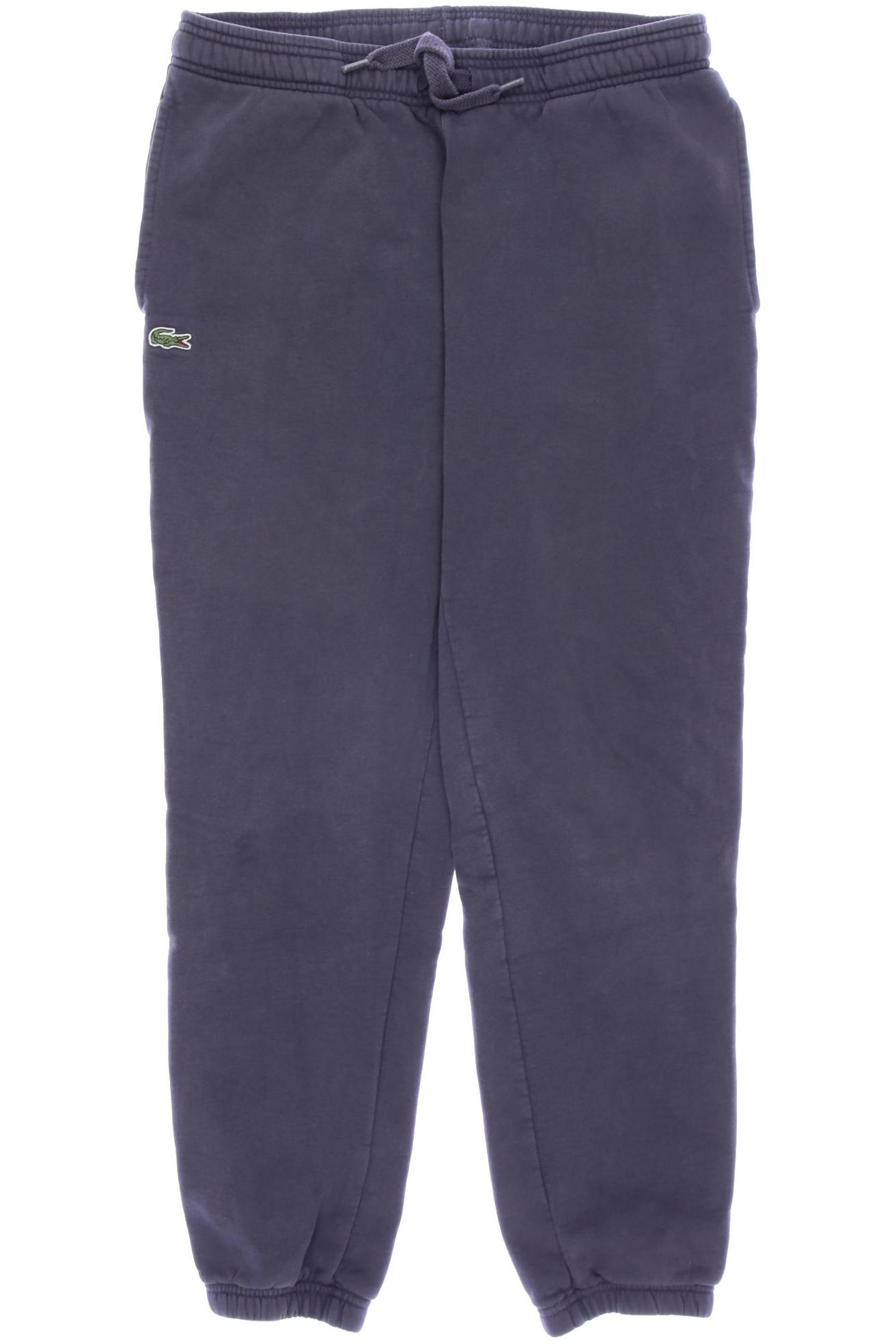 

Lacoste Sport Herren Stoffhose, grau, Gr. 0