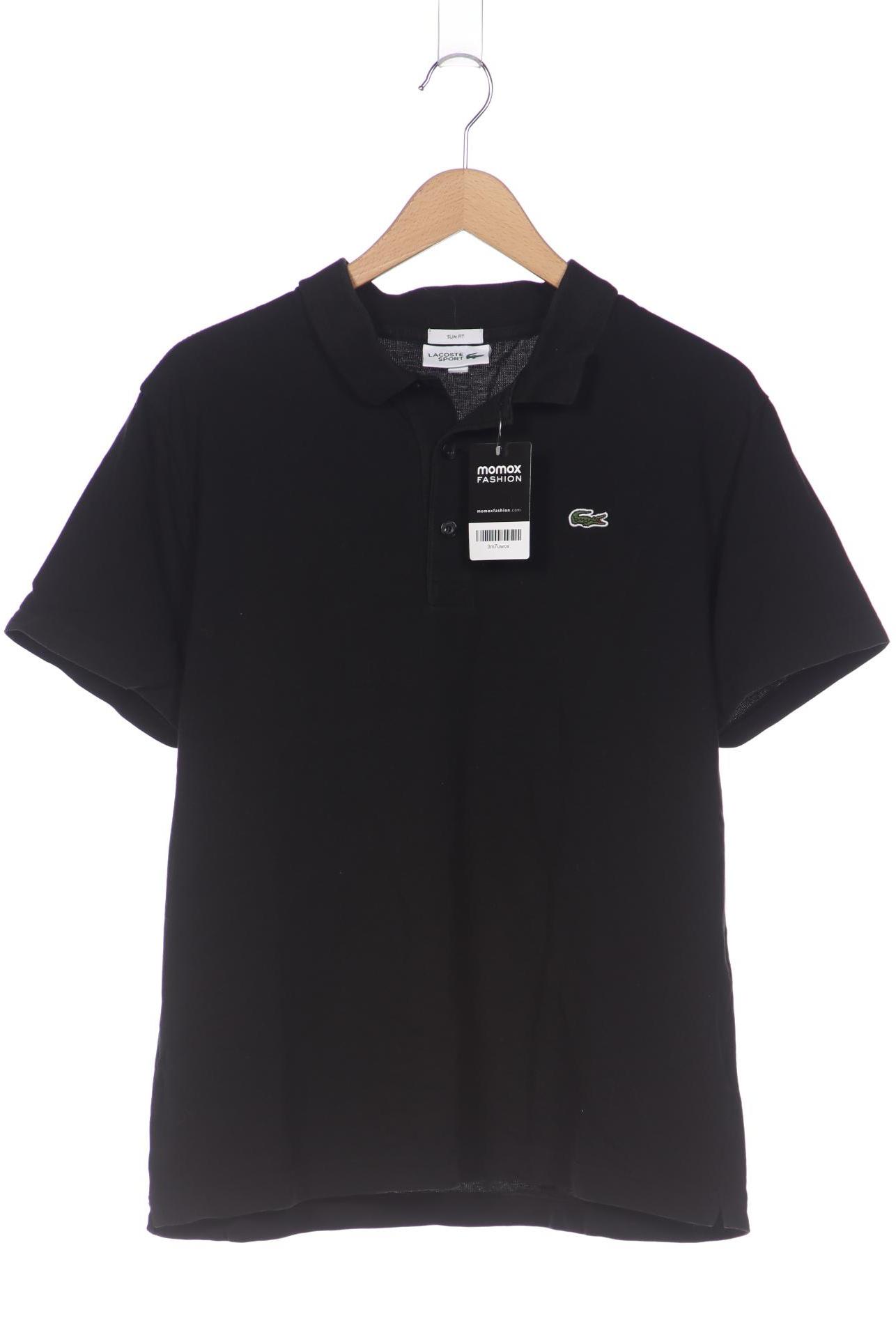 

Lacoste Sport Herren Poloshirt, schwarz, Gr. 54