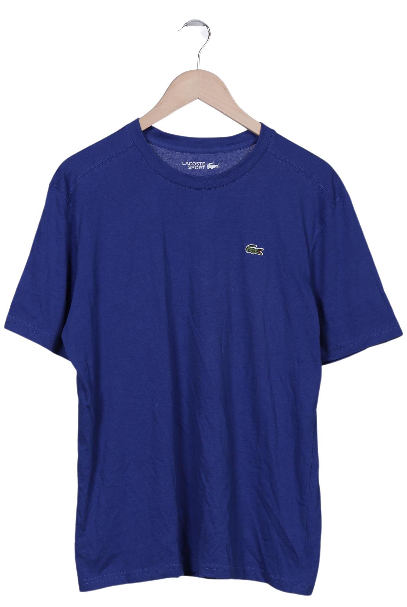 

Lacoste Sport Herren T-Shirt, blau, Gr. 52