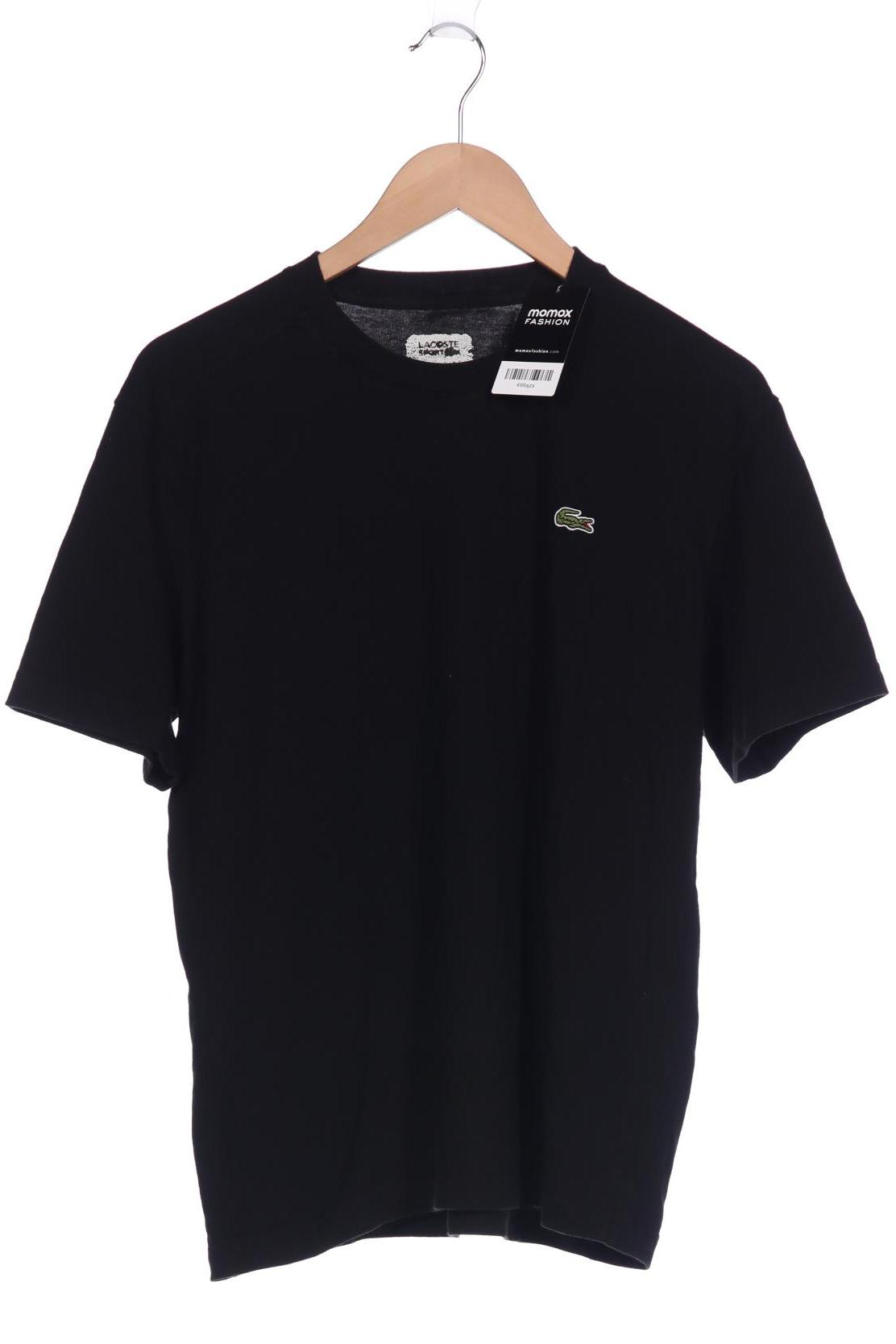 

Lacoste Sport Herren T-Shirt, schwarz