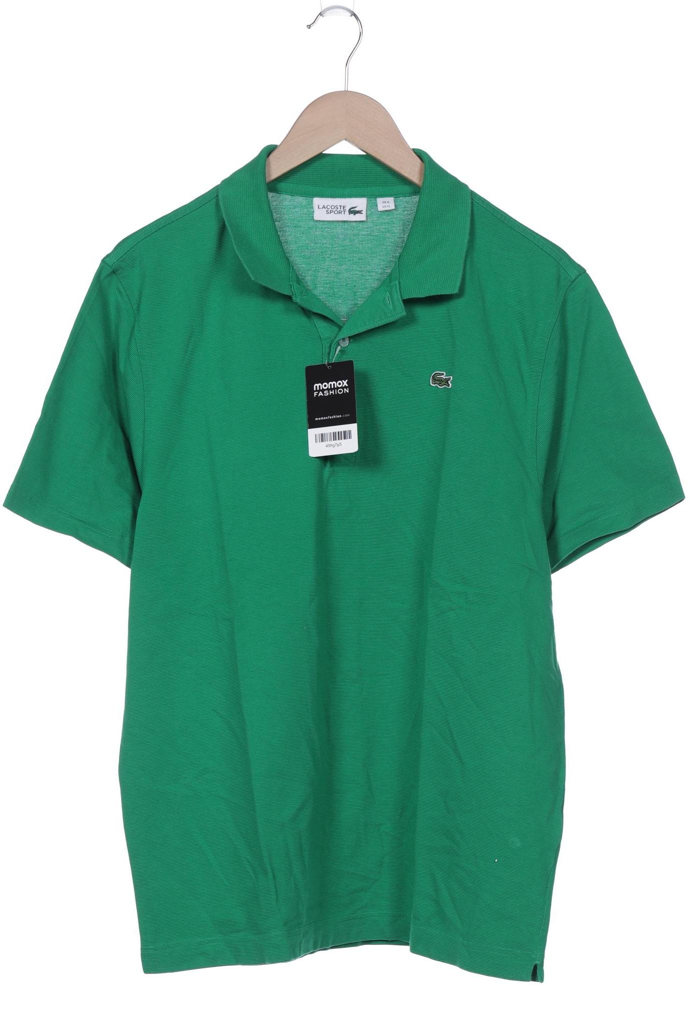 

Lacoste Sport Herren Poloshirt, grün, Gr. 54