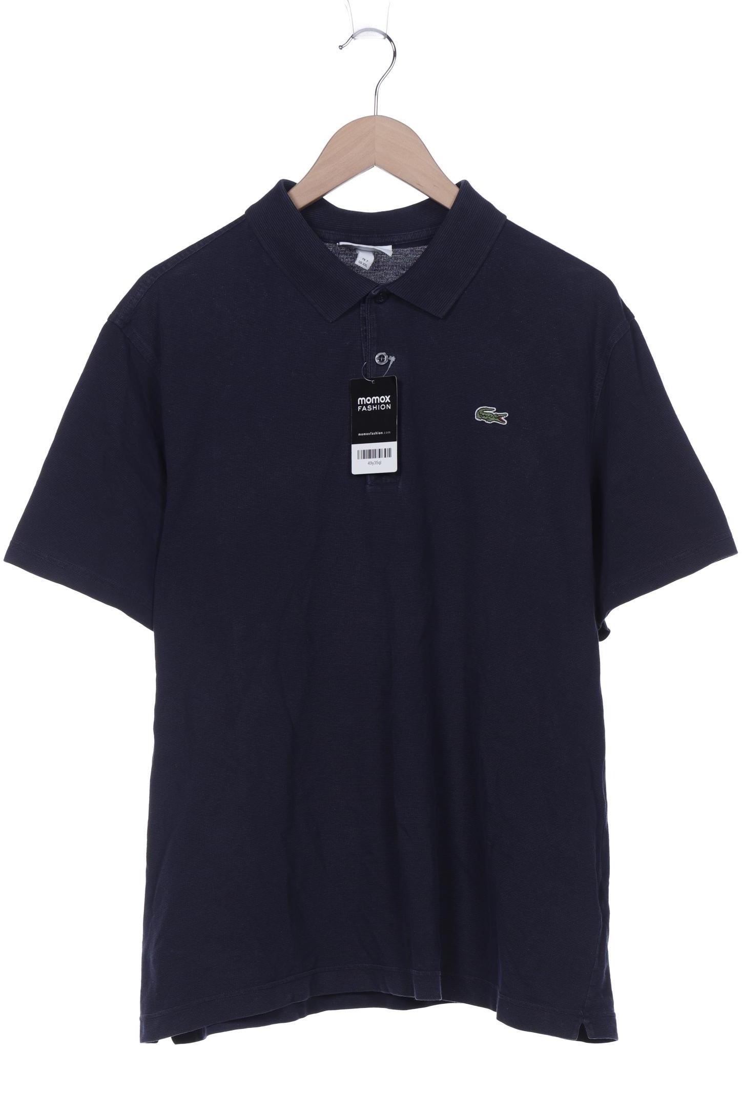 

Lacoste Sport Herren Poloshirt, marineblau, Gr. 56
