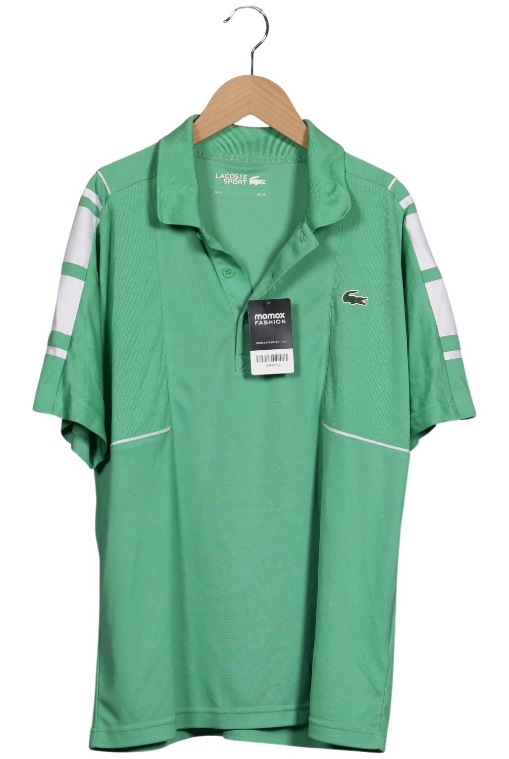 

Lacoste Sport Herren Poloshirt, grün, Gr. 48