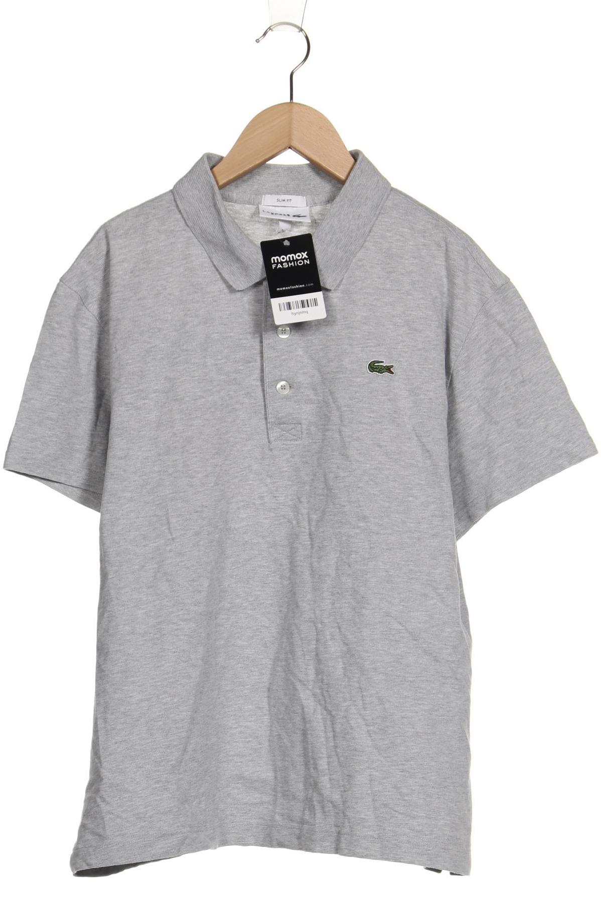 

Lacoste Sport Herren Poloshirt, grau, Gr. 54