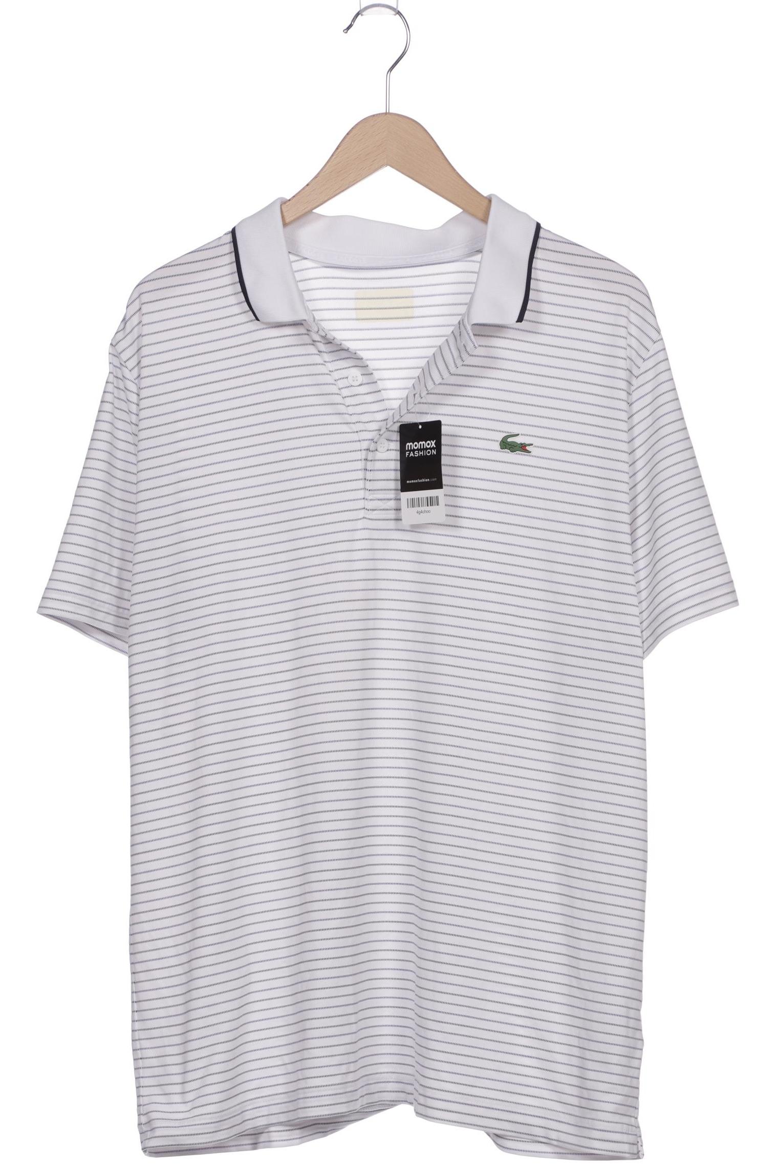 

Lacoste Sport Herren Poloshirt, weiß, Gr. 60