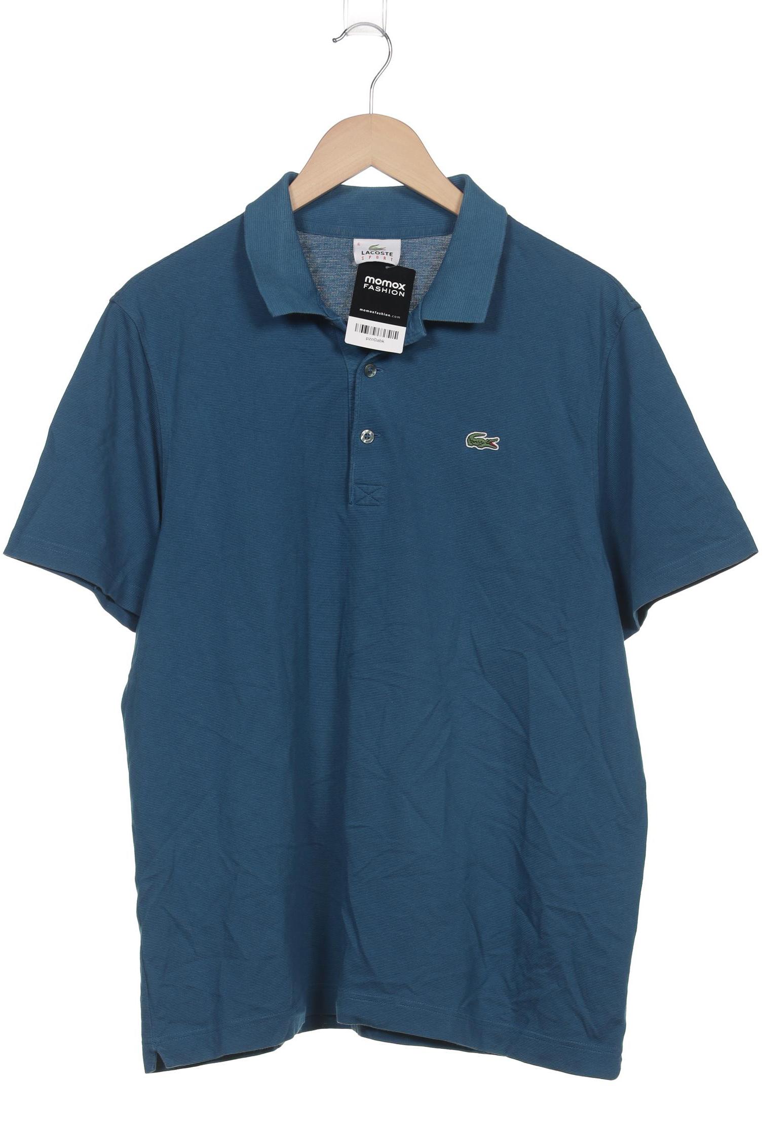 

Lacoste Sport Herren Poloshirt, blau, Gr. 54