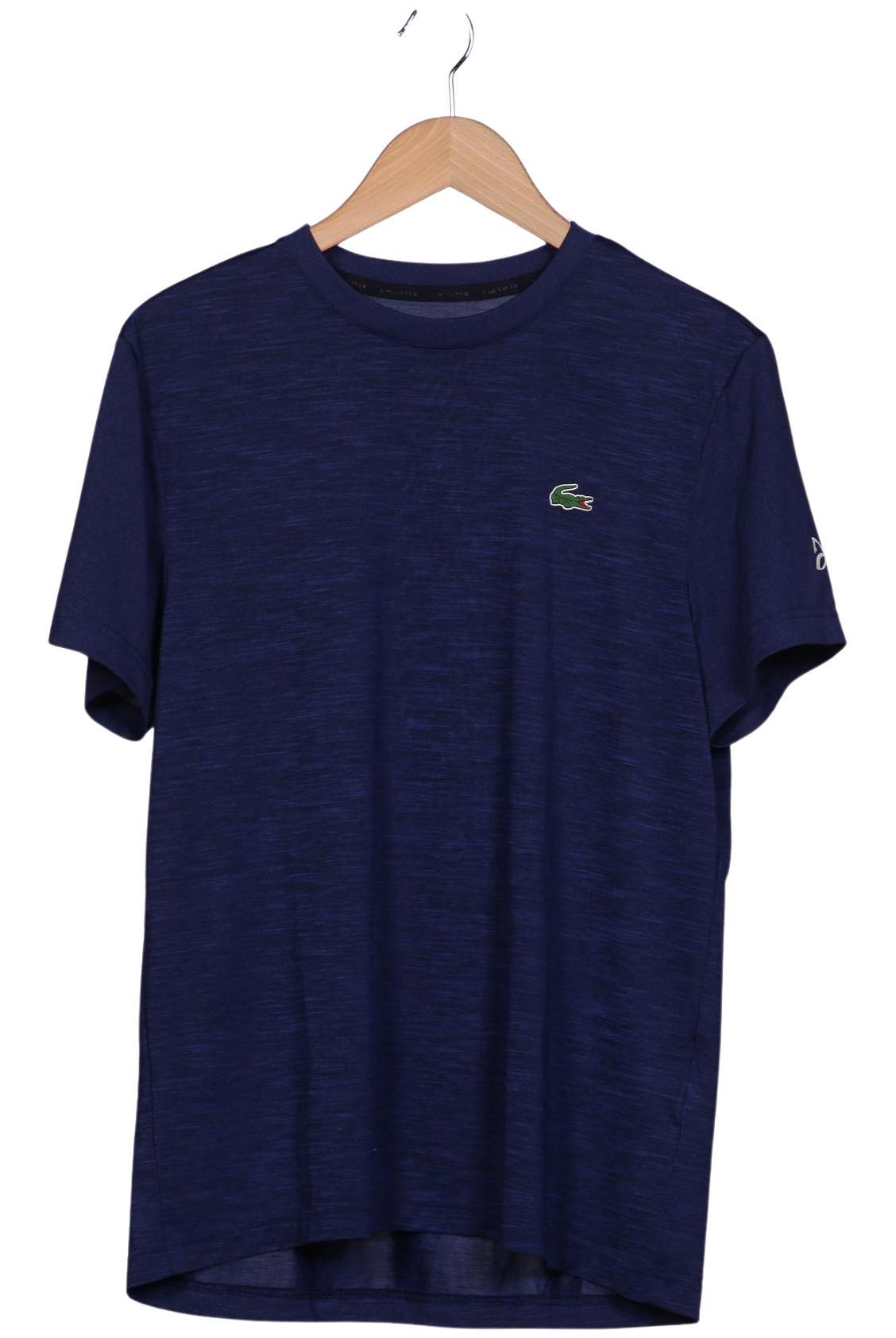 

Lacoste Sport Herren T-Shirt, marineblau, Gr. 52