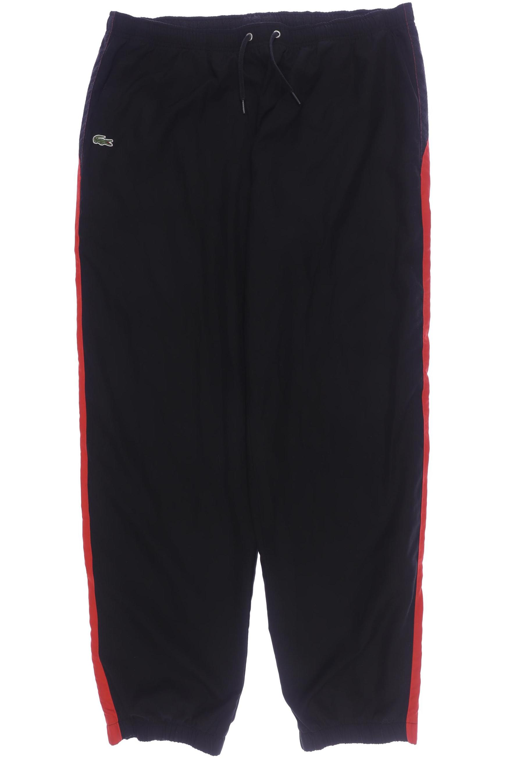 

Lacoste Sport Herren Stoffhose, schwarz, Gr. 0