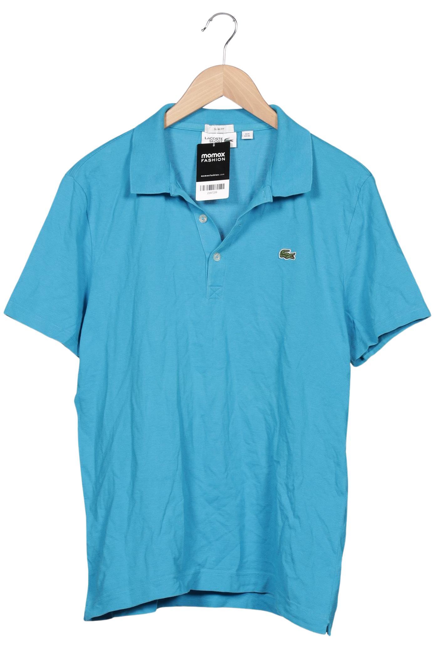

Lacoste Sport Herren Poloshirt, blau, Gr. 54
