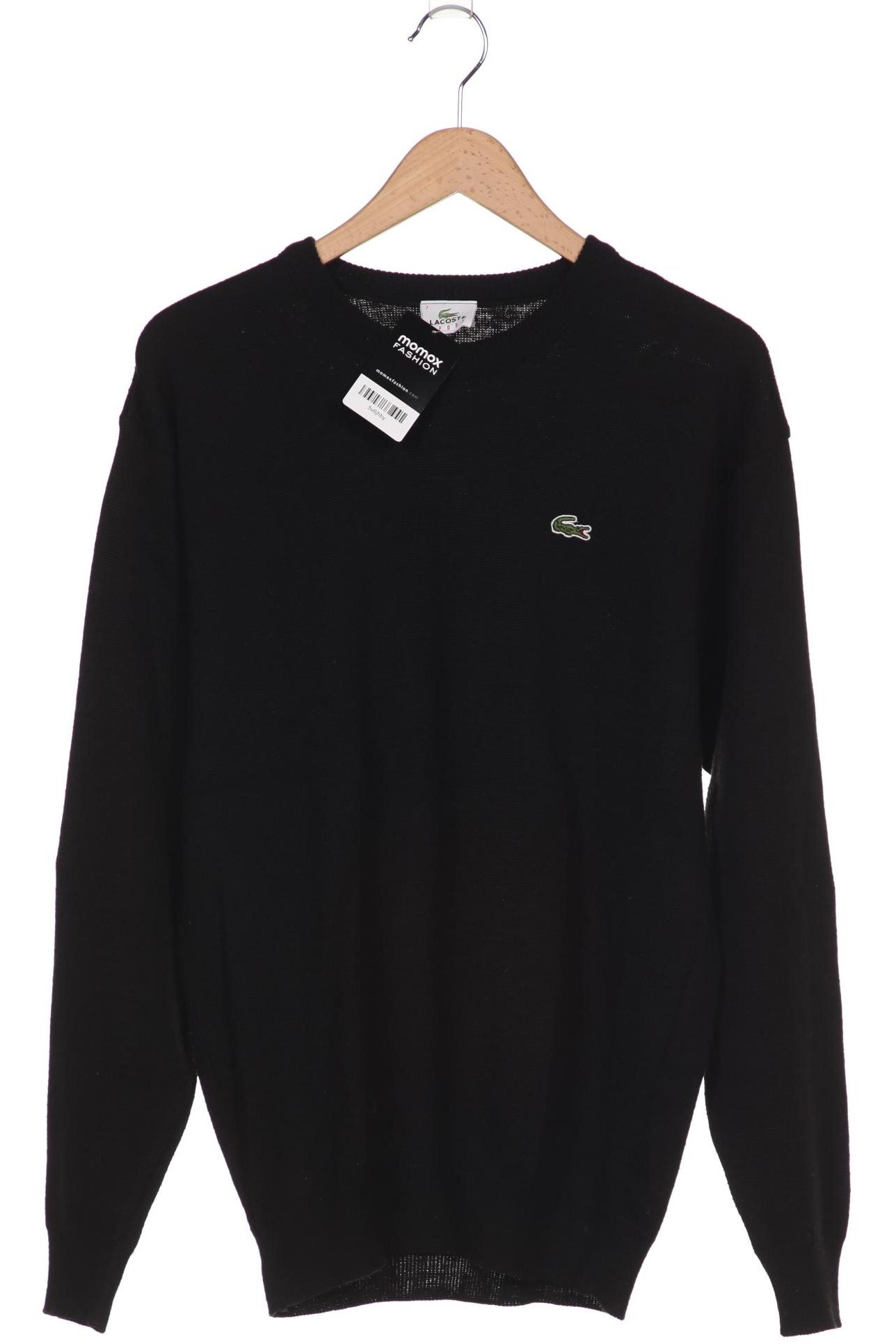 

Lacoste Sport Herren Pullover, schwarz, Gr. 56